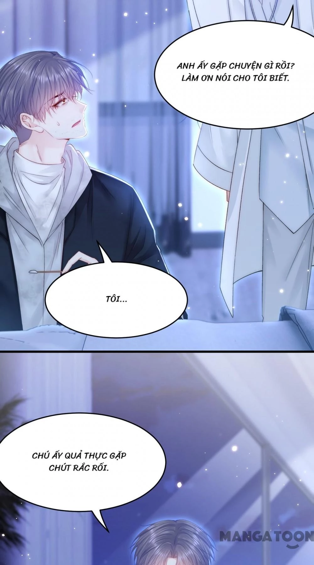 Triều Tây, Con Thích Chú Chapter  137 - 35