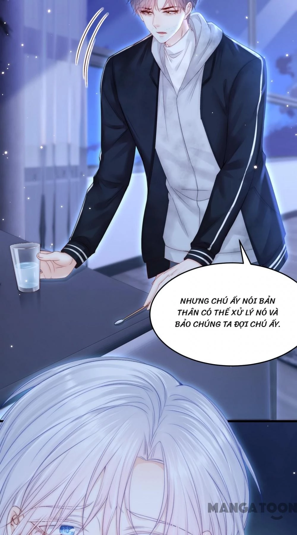 Triều Tây, Con Thích Chú Chapter  137 - 36