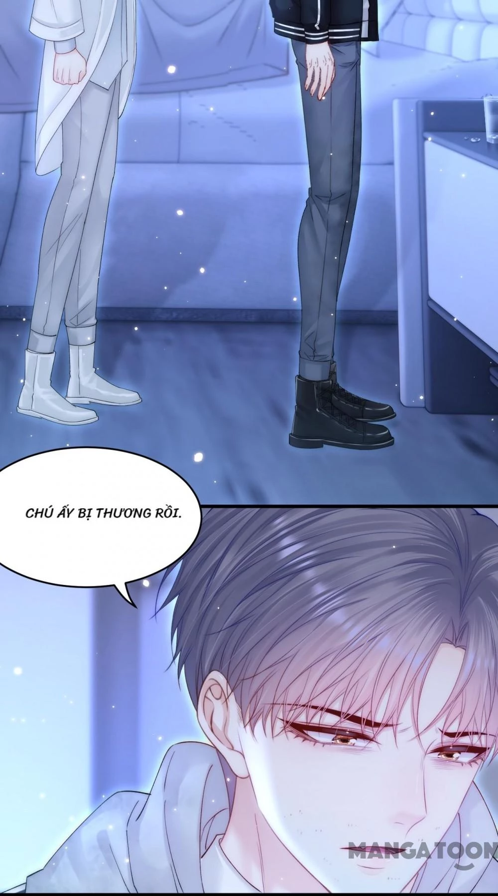 Triều Tây, Con Thích Chú Chapter  137 - 39