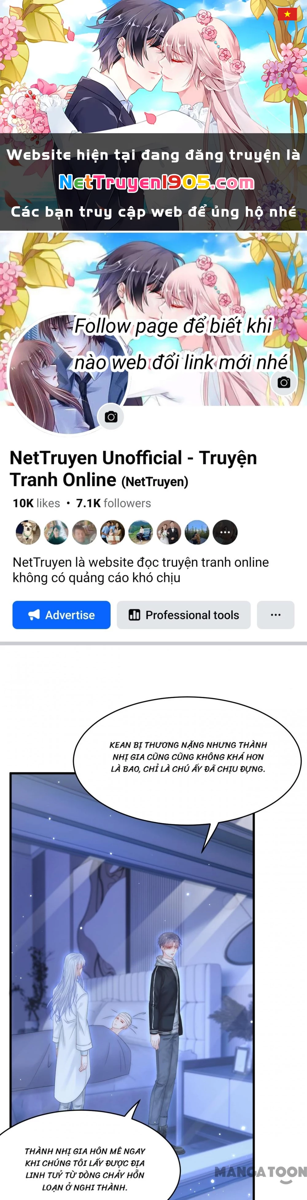 Triều Tây, Con Thích Chú Chapter  138 - 1