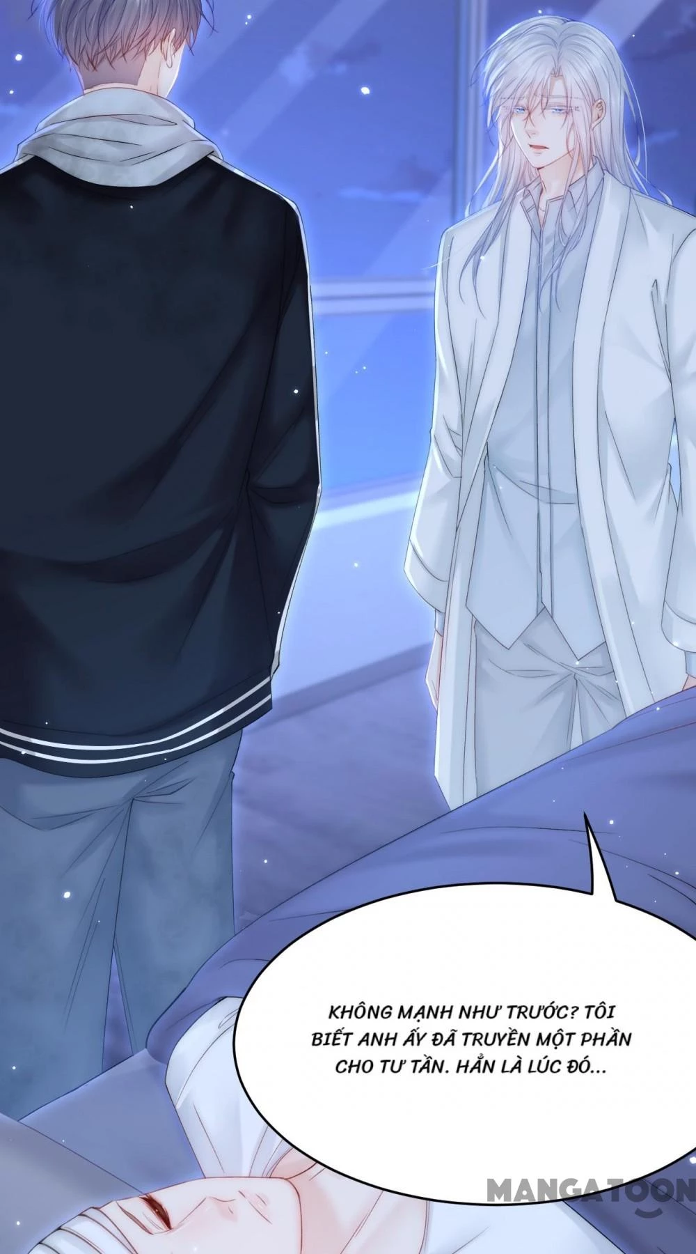 Triều Tây, Con Thích Chú Chapter  138 - 3