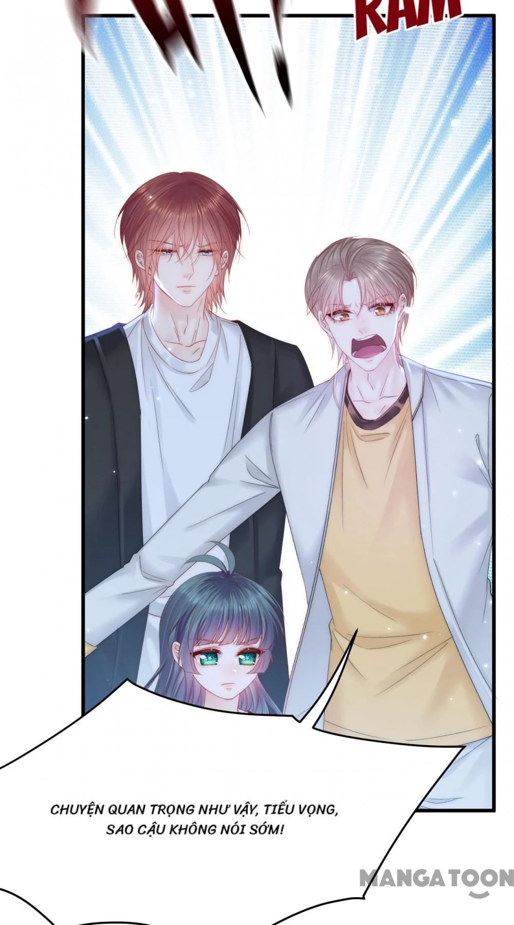 Triều Tây, Con Thích Chú Chapter  138 - 7