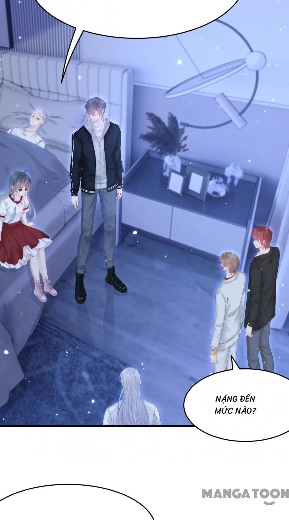 Triều Tây, Con Thích Chú Chapter  138 - 10