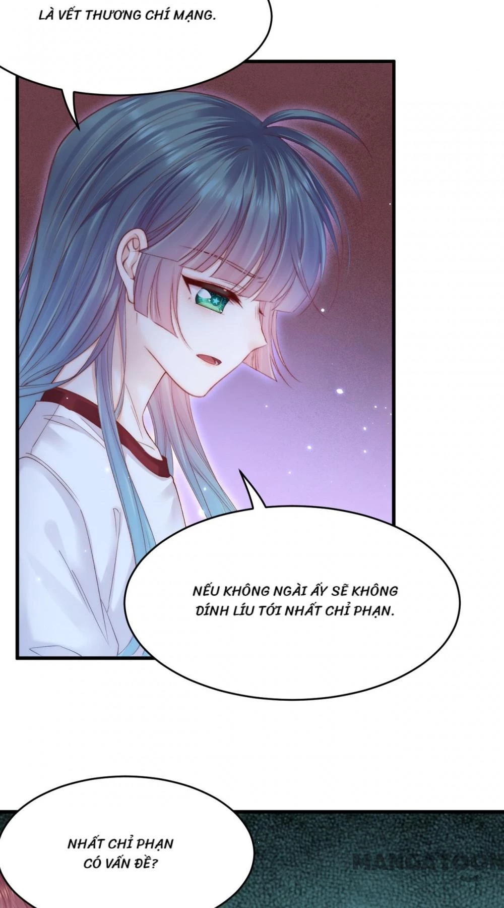 Triều Tây, Con Thích Chú Chapter  138 - 11