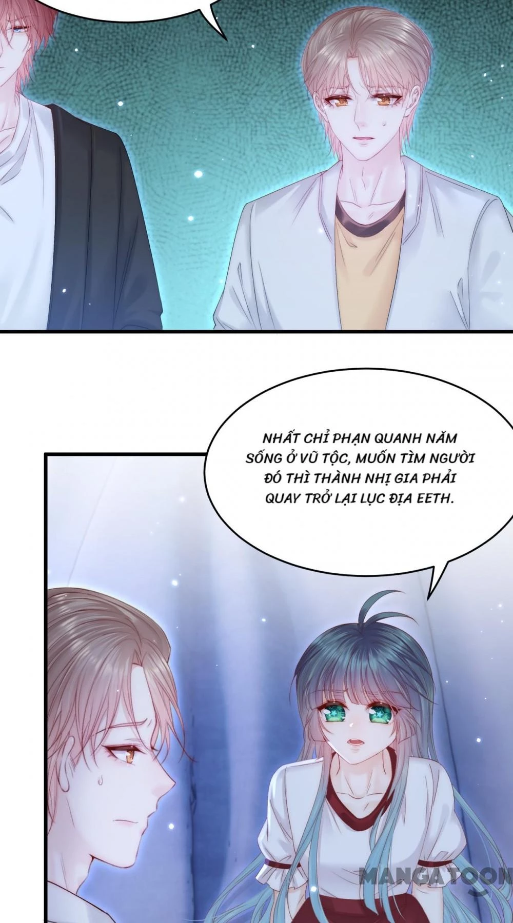 Triều Tây, Con Thích Chú Chapter  138 - 12