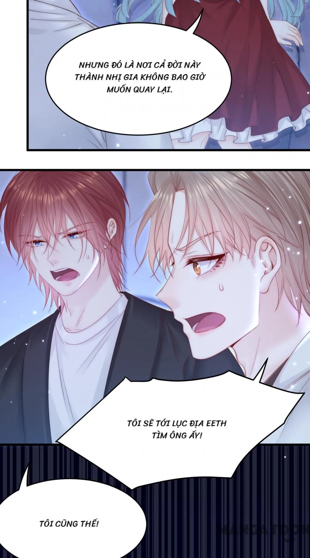 Triều Tây, Con Thích Chú Chapter  138 - 13