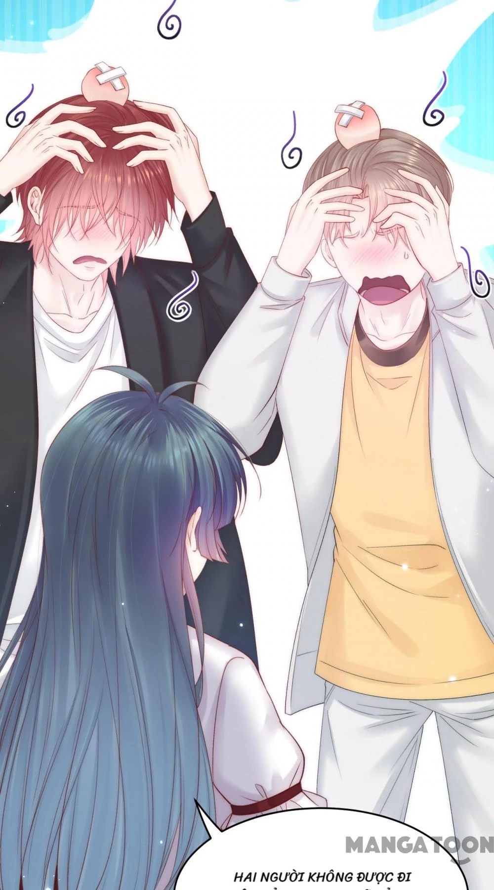 Triều Tây, Con Thích Chú Chapter  138 - 16