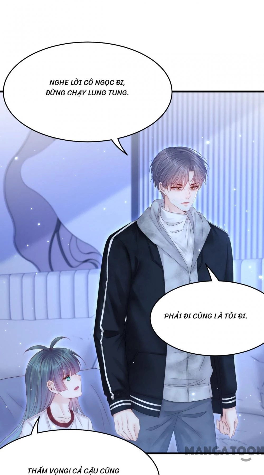 Triều Tây, Con Thích Chú Chapter  138 - 18