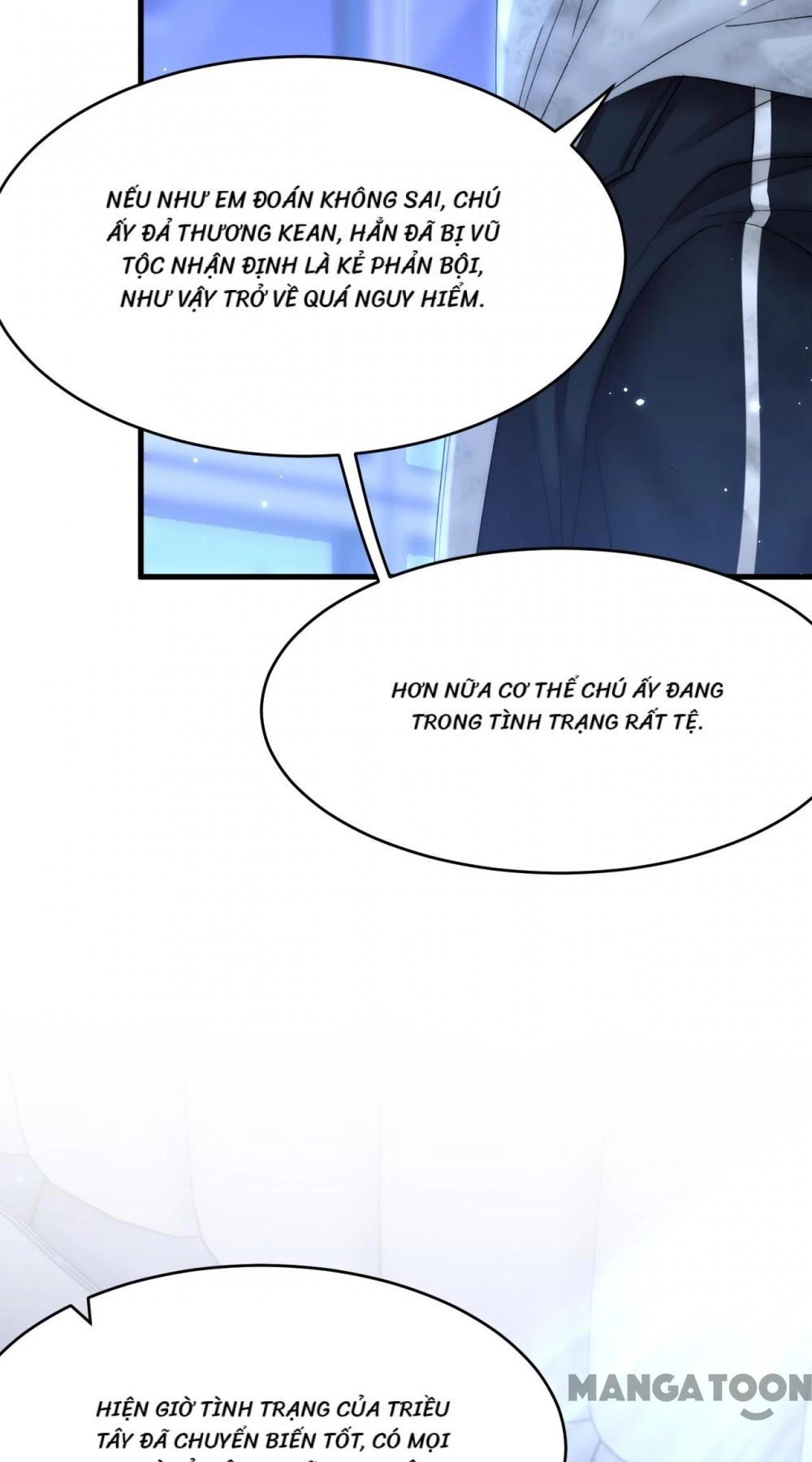 Triều Tây, Con Thích Chú Chapter  138 - 20