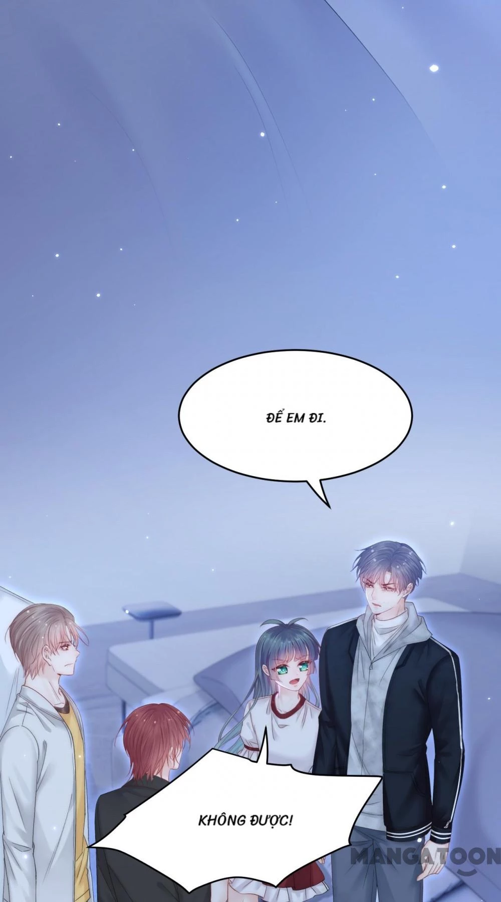 Triều Tây, Con Thích Chú Chapter  138 - 22