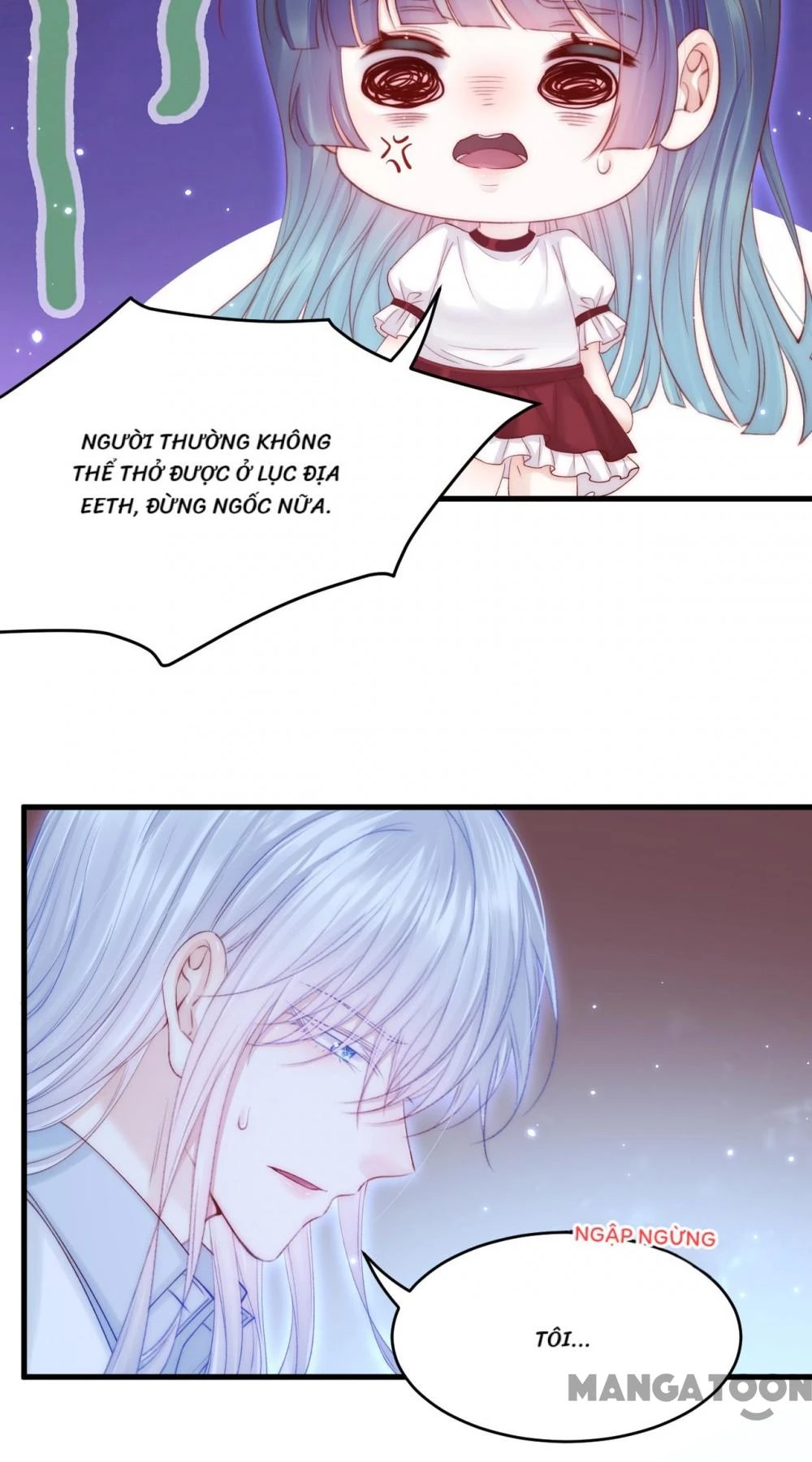 Triều Tây, Con Thích Chú Chapter  138 - 31