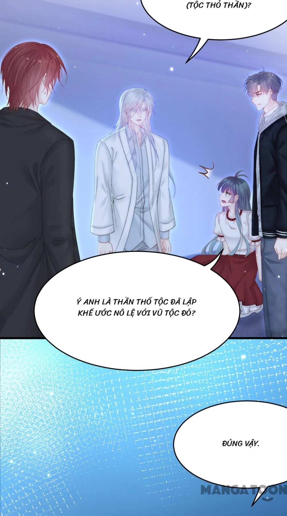 Triều Tây, Con Thích Chú Chapter  138 - 33