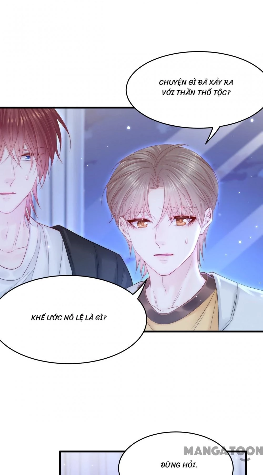 Triều Tây, Con Thích Chú Chapter  138 - 39