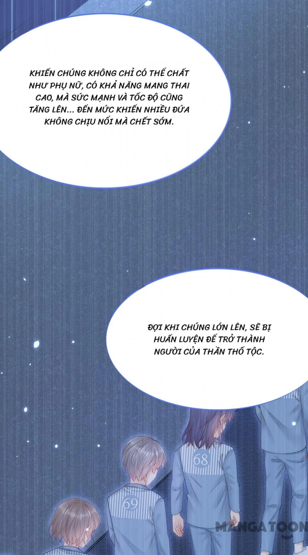 Triều Tây, Con Thích Chú Chapter 139 - 4