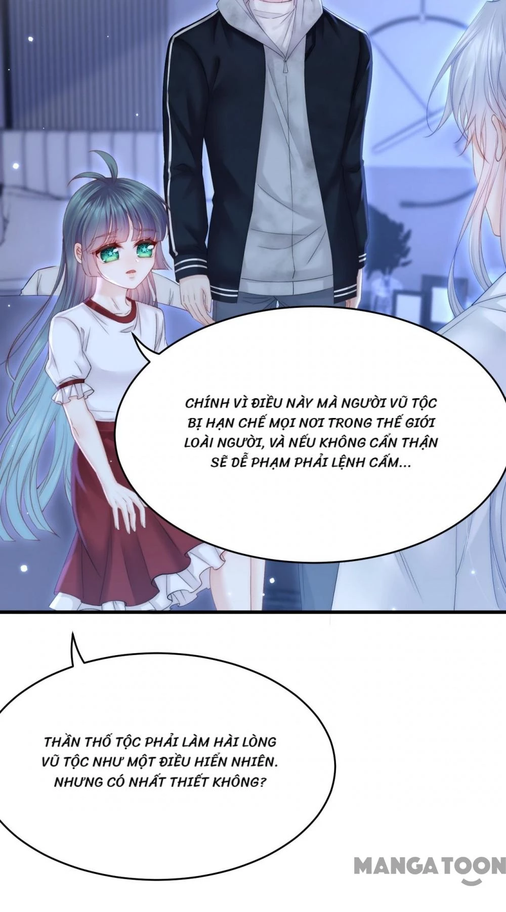 Triều Tây, Con Thích Chú Chapter 139 - 7