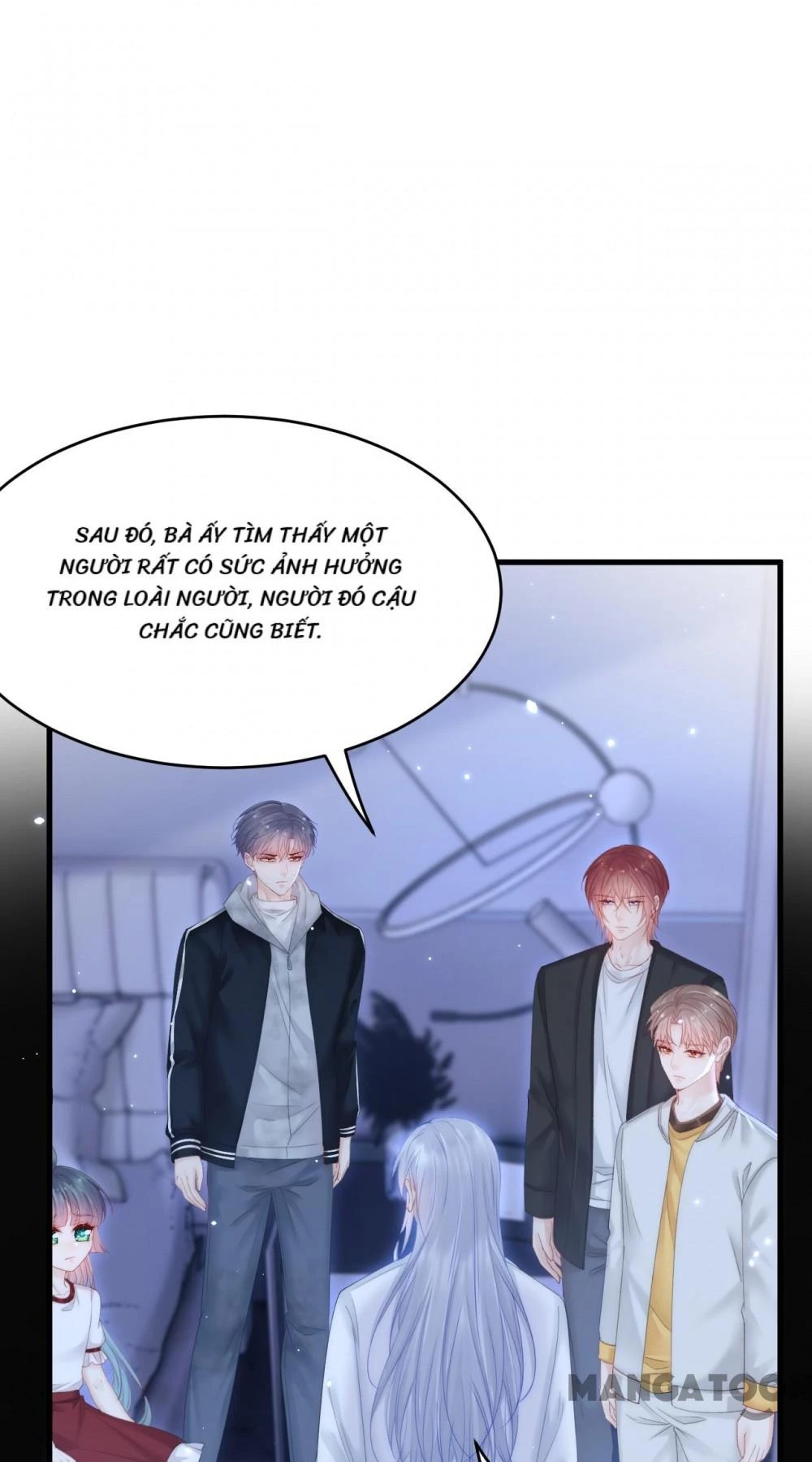 Triều Tây, Con Thích Chú Chapter 139 - 22