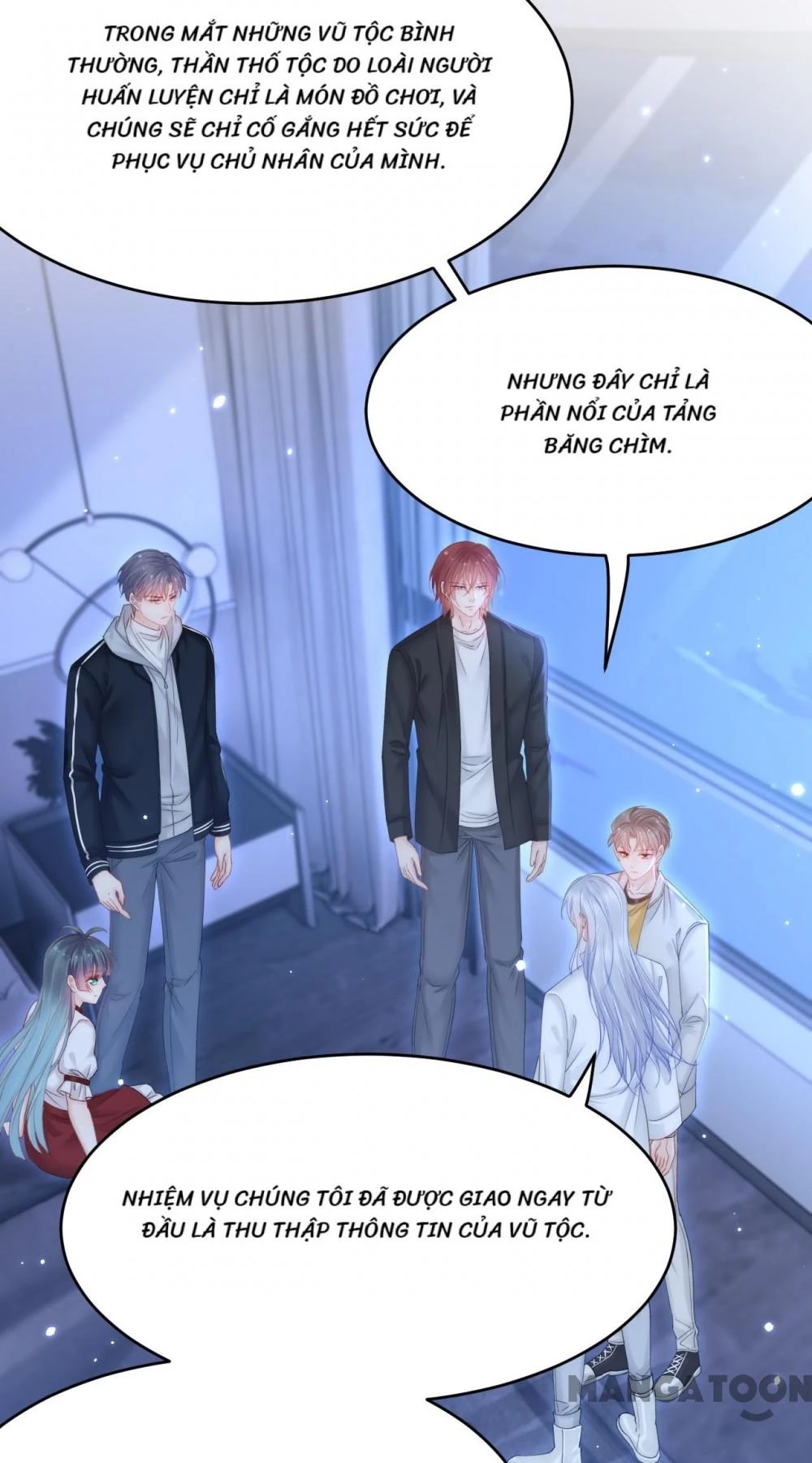 Triều Tây, Con Thích Chú Chapter 139 - 43