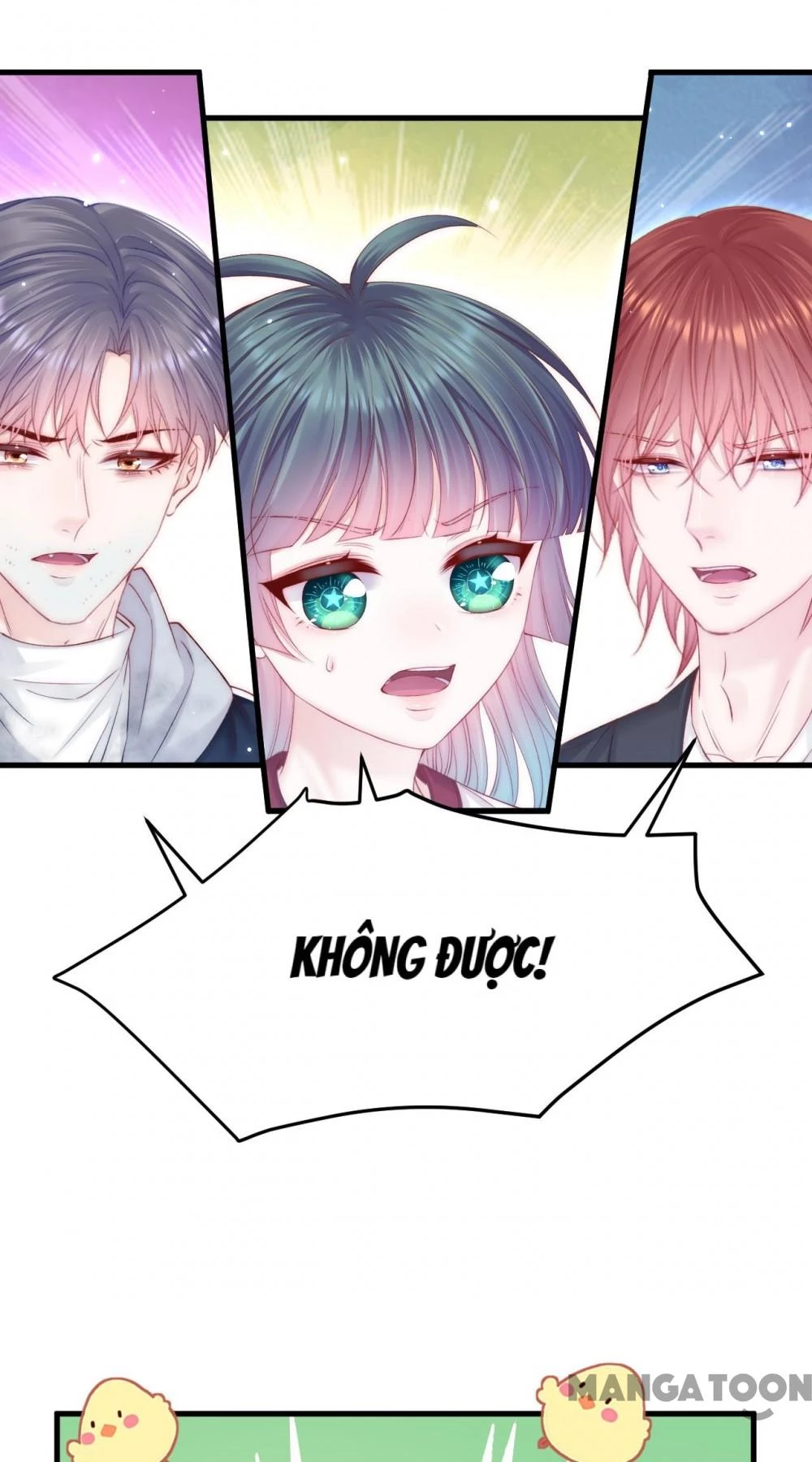 Triều Tây, Con Thích Chú Chapter  140 - 2