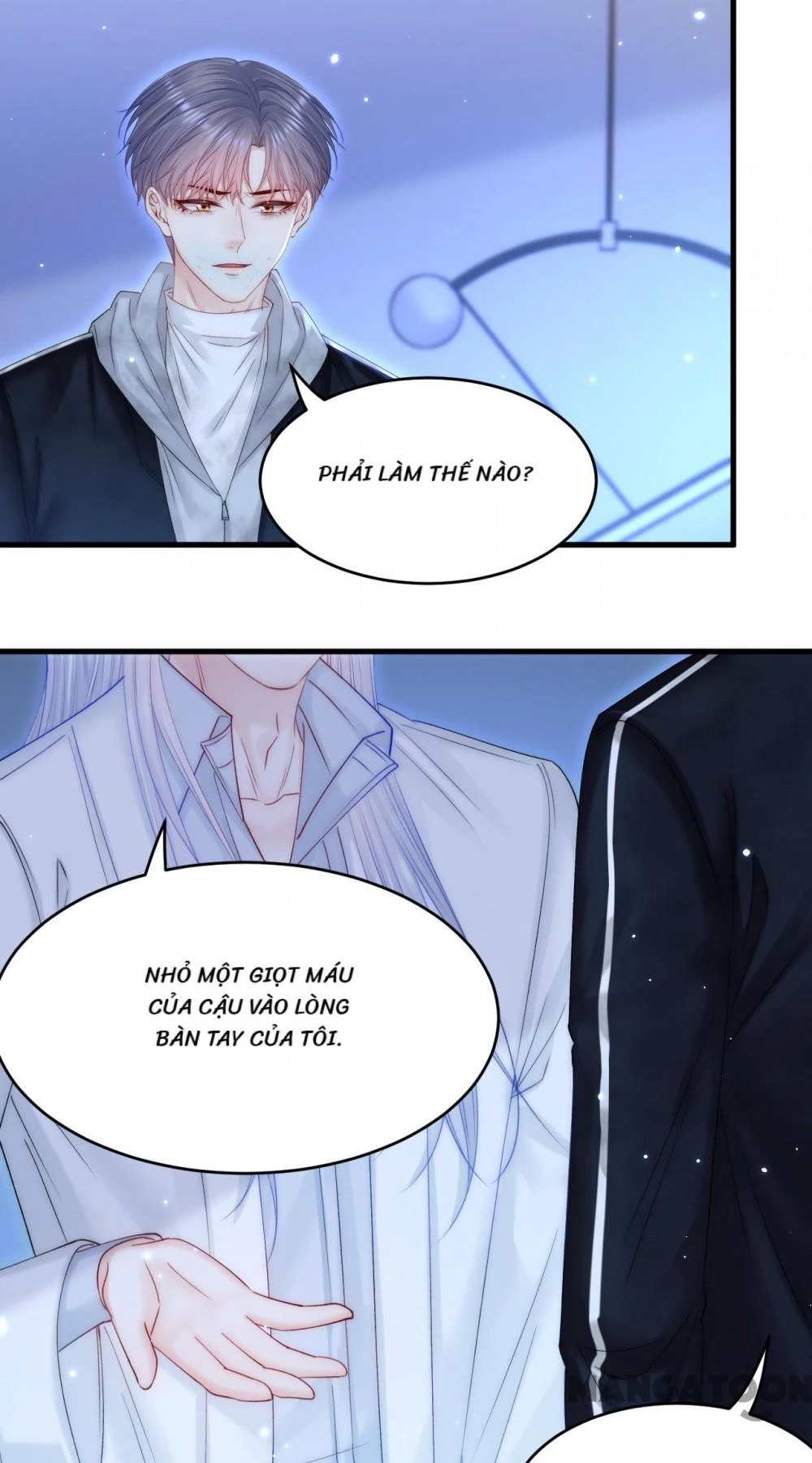 Triều Tây, Con Thích Chú Chapter  140 - 6