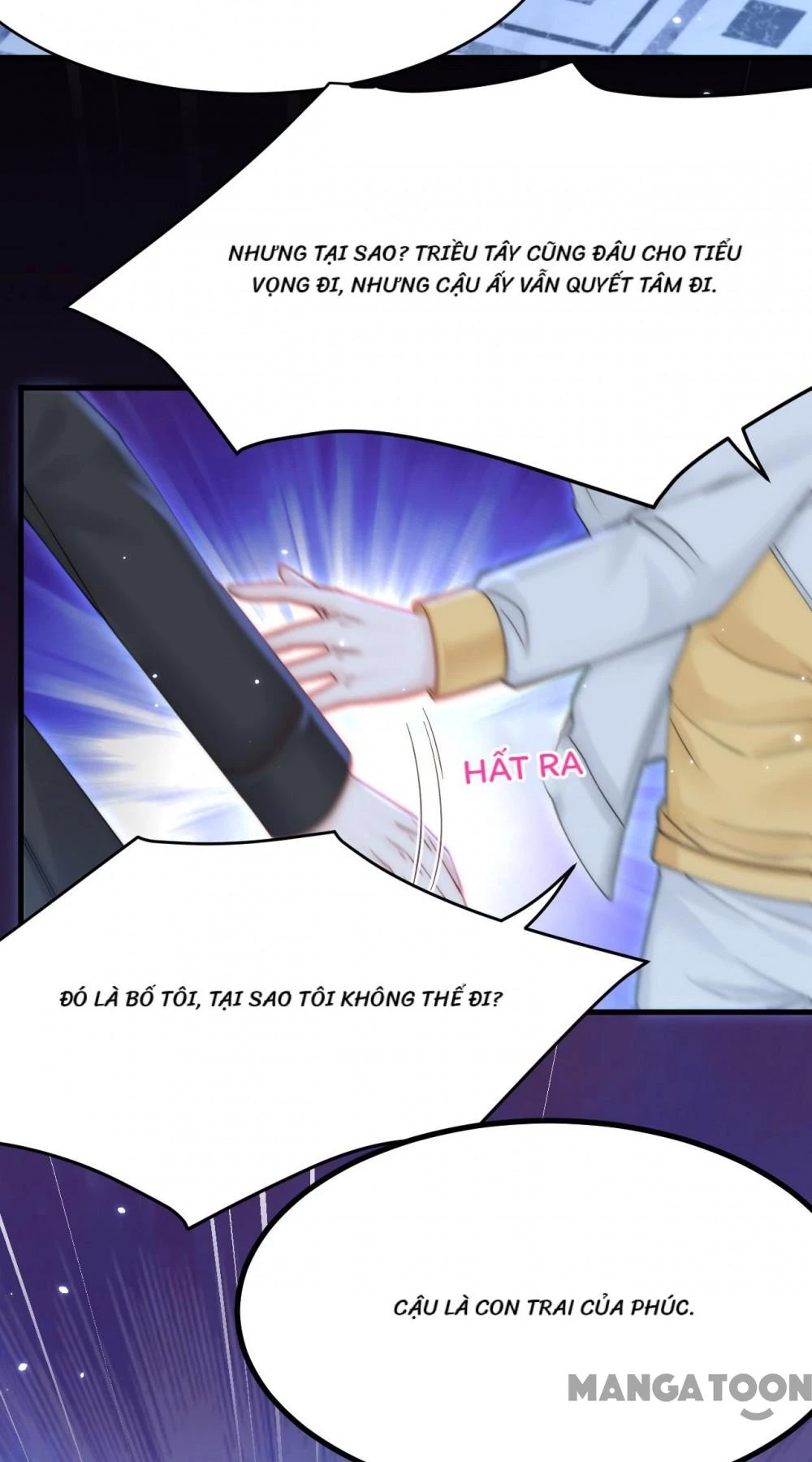 Triều Tây, Con Thích Chú Chapter  140 - 10