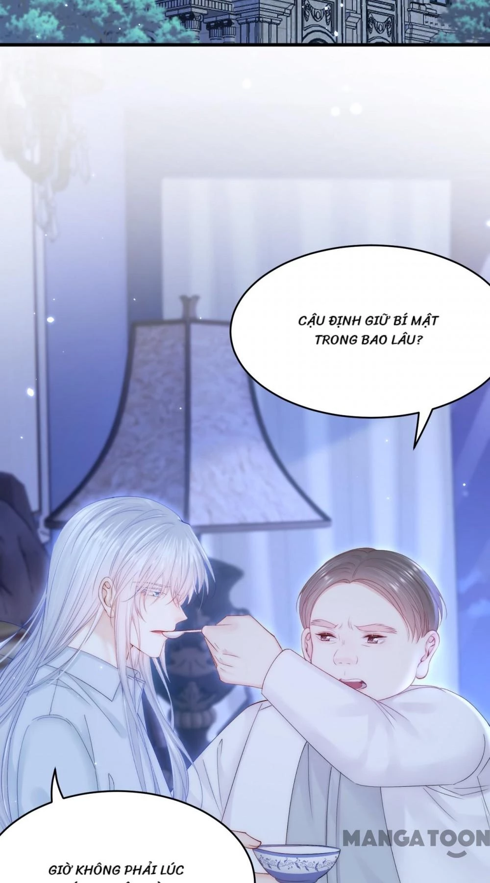 Triều Tây, Con Thích Chú Chapter  140 - 27