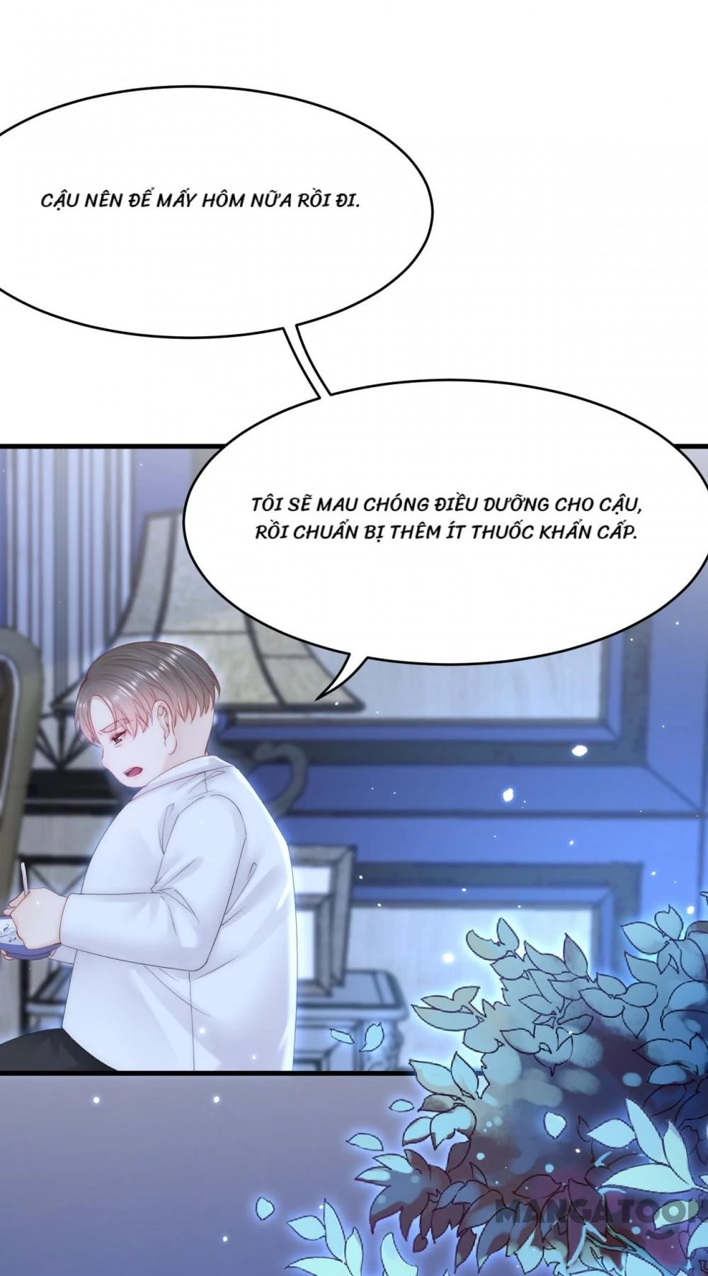 Triều Tây, Con Thích Chú Chapter  140 - 36