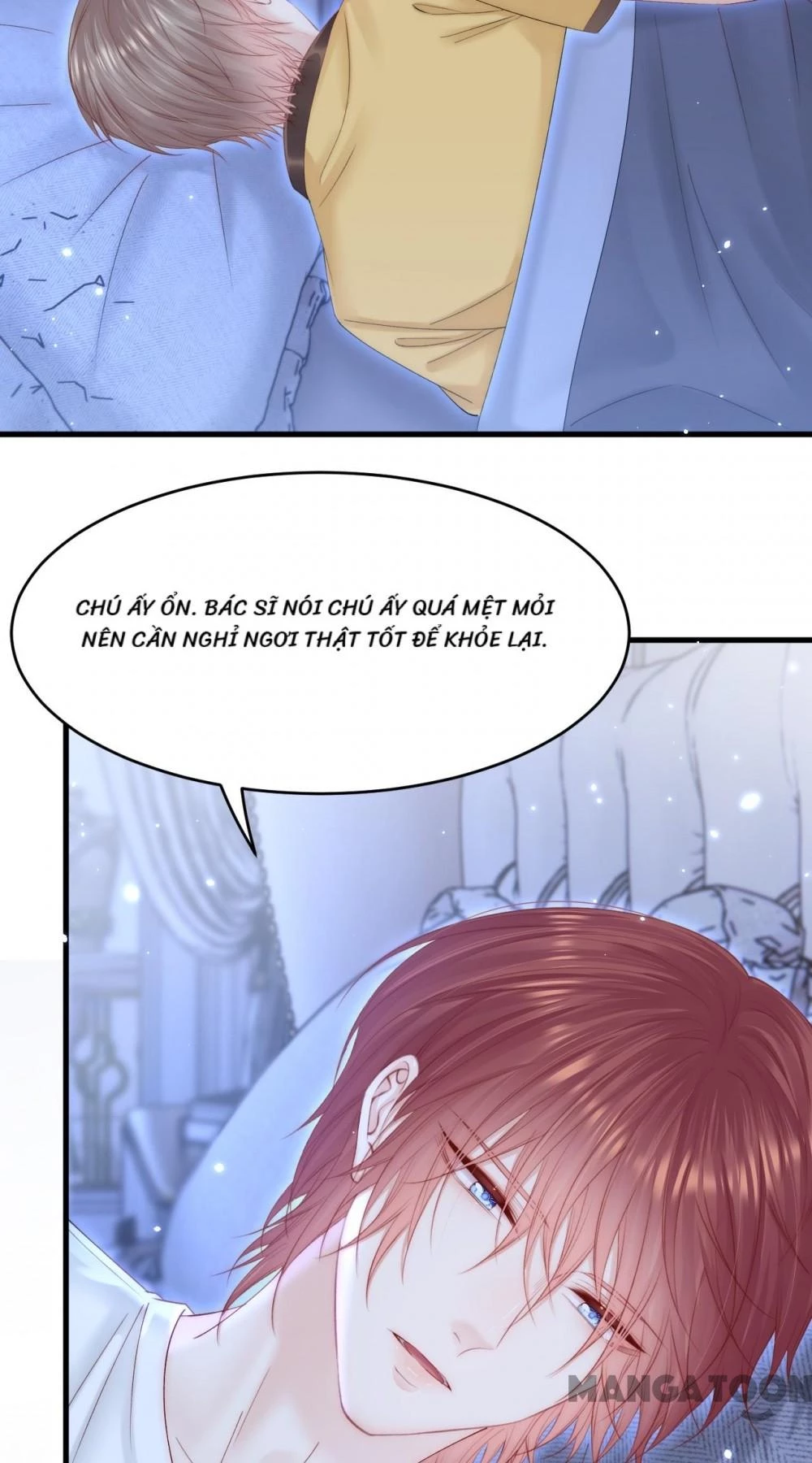 Triều Tây, Con Thích Chú Chapter  140 - 40