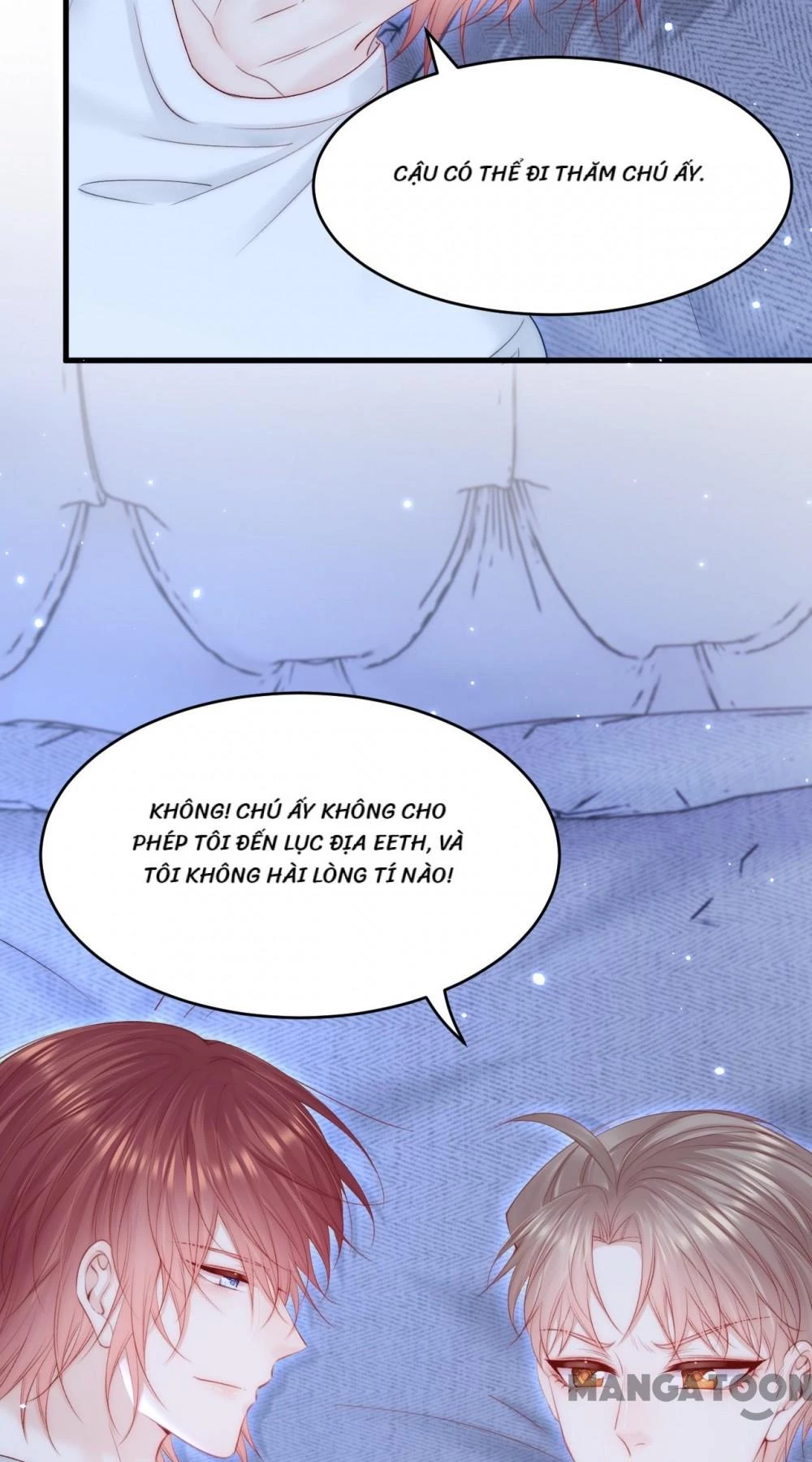 Triều Tây, Con Thích Chú Chapter  140 - 41