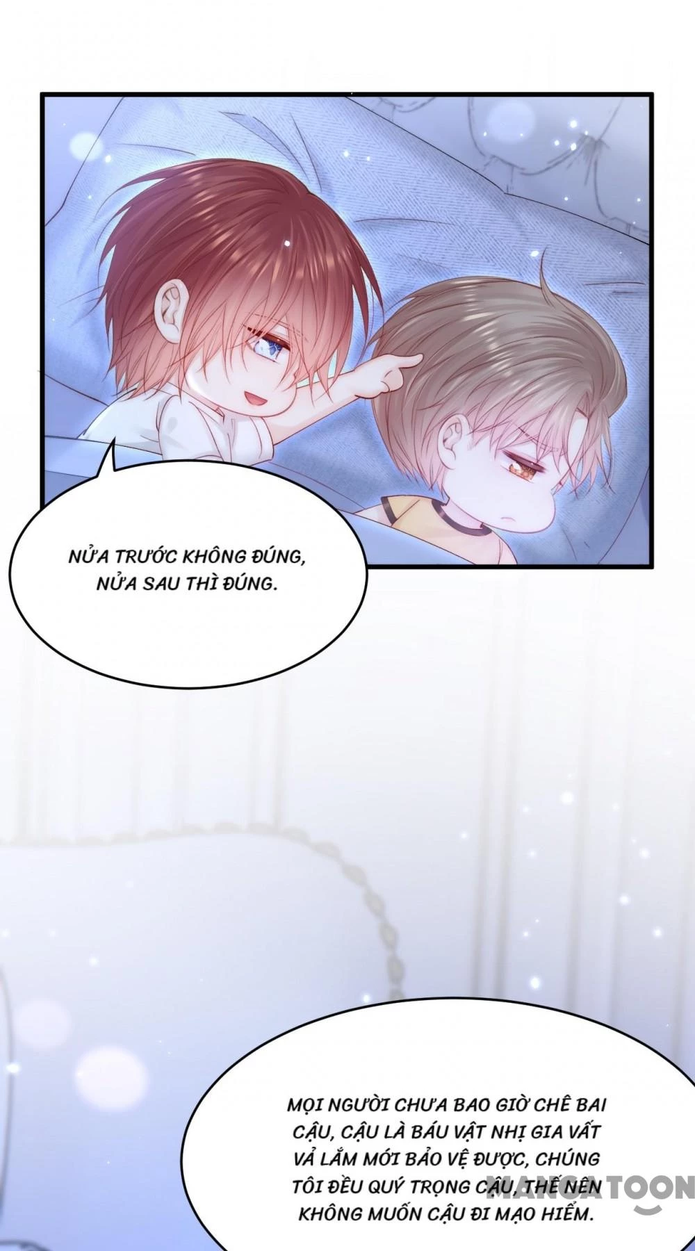 Triều Tây, Con Thích Chú Chapter  140 - 45