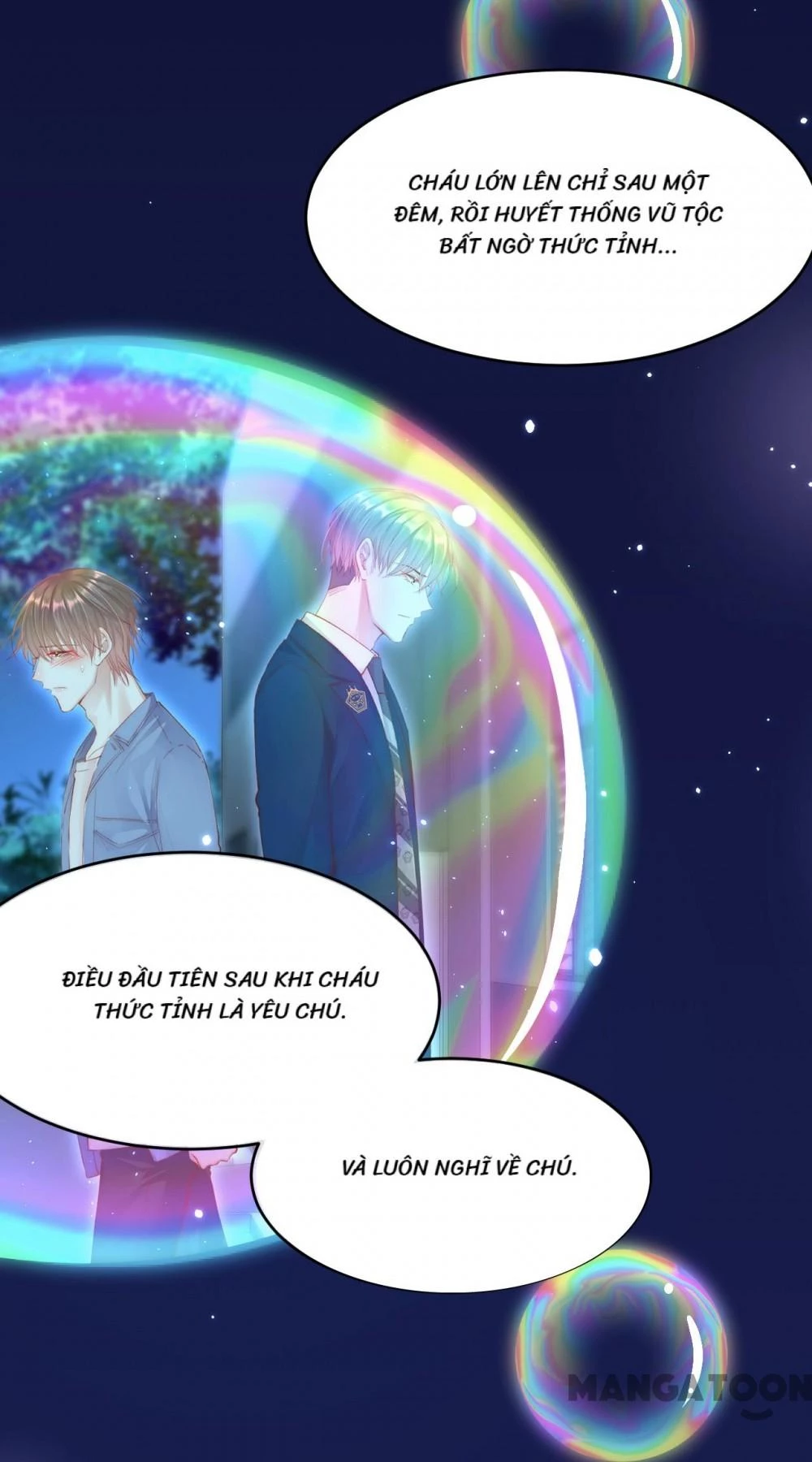 Triều Tây, Con Thích Chú Chapter 141 - 16