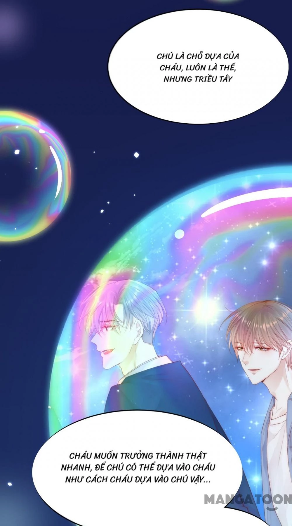 Triều Tây, Con Thích Chú Chapter 141 - 17