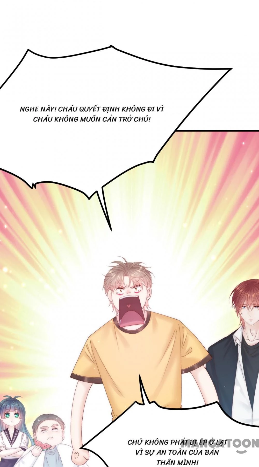 Triều Tây, Con Thích Chú Chapter 141 - 47