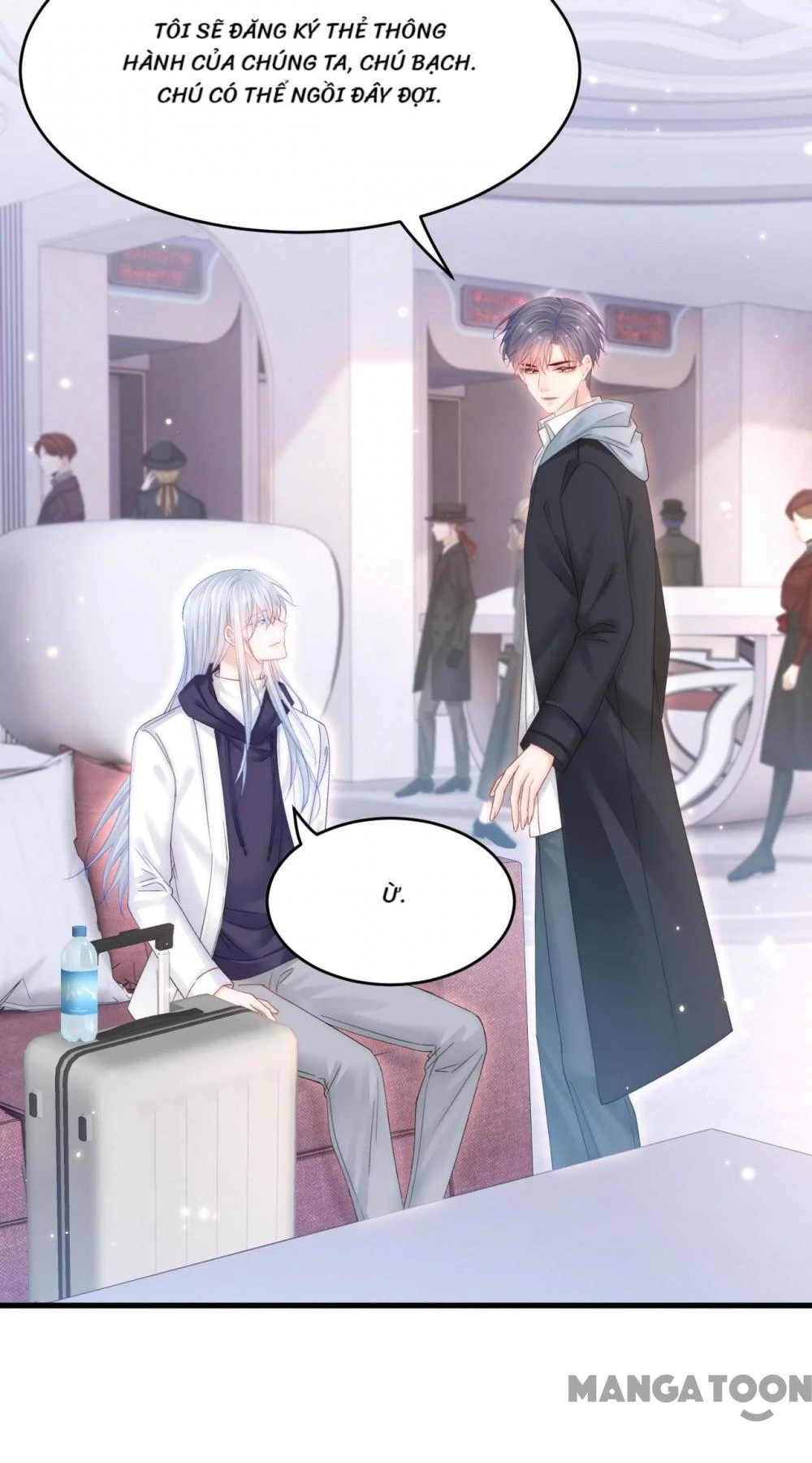 Triều Tây, Con Thích Chú Chapter  142 - 3