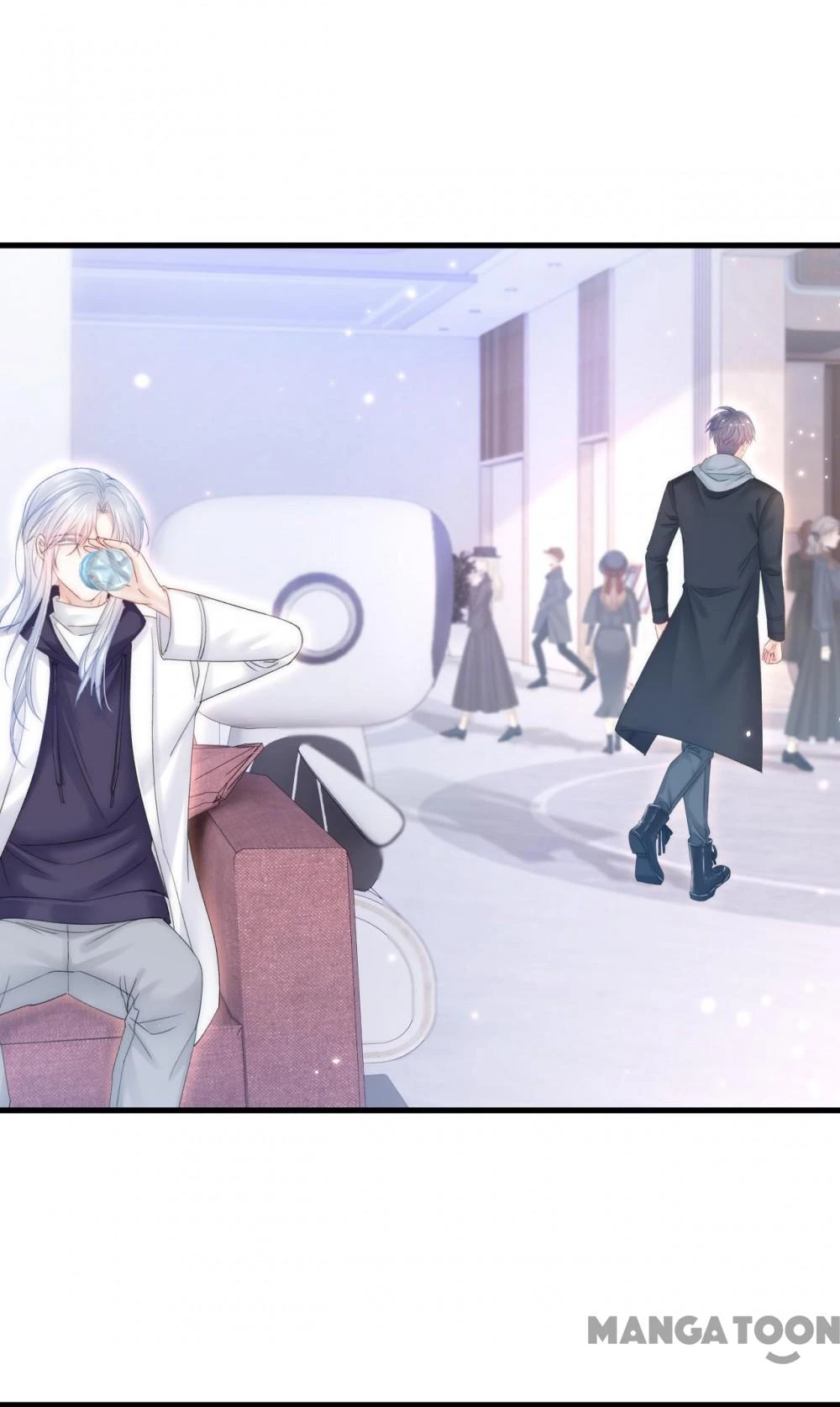 Triều Tây, Con Thích Chú Chapter  142 - 4