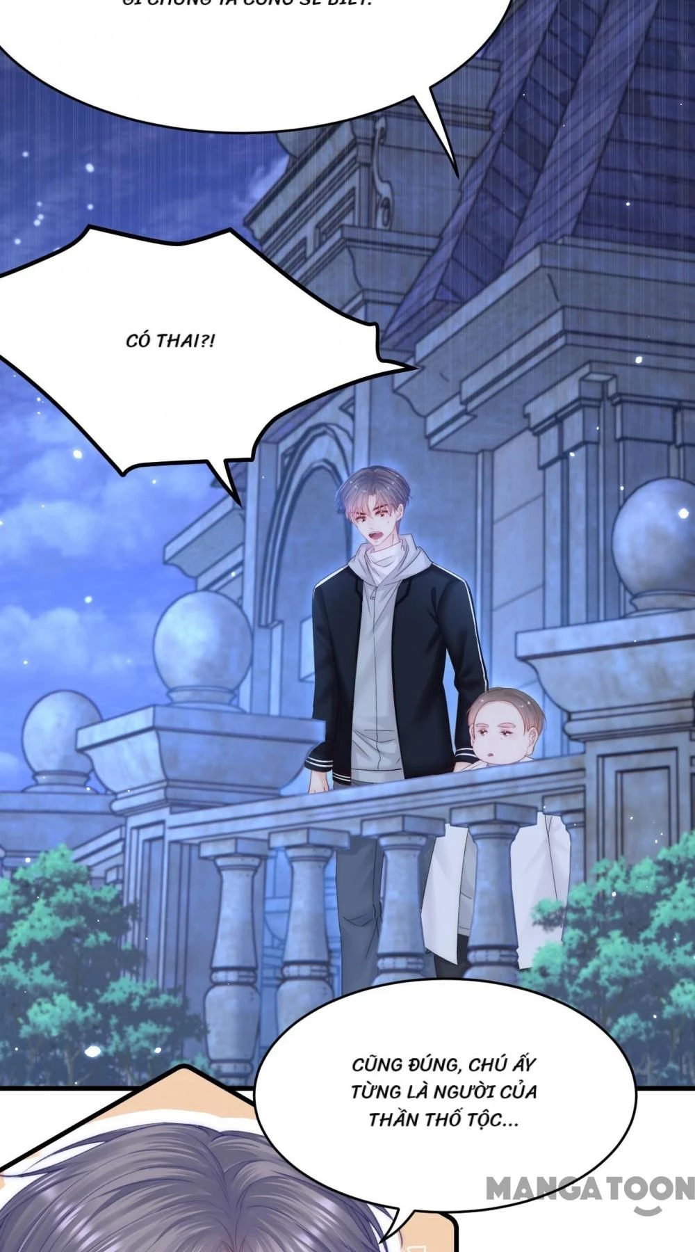 Triều Tây, Con Thích Chú Chapter  142 - 6