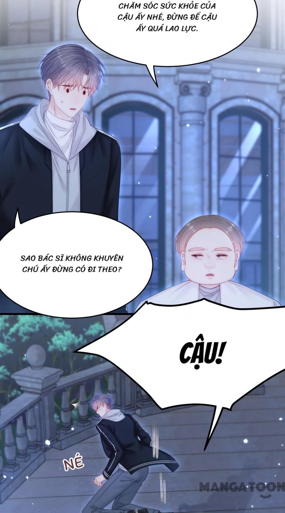 Triều Tây, Con Thích Chú Chapter  142 - 8