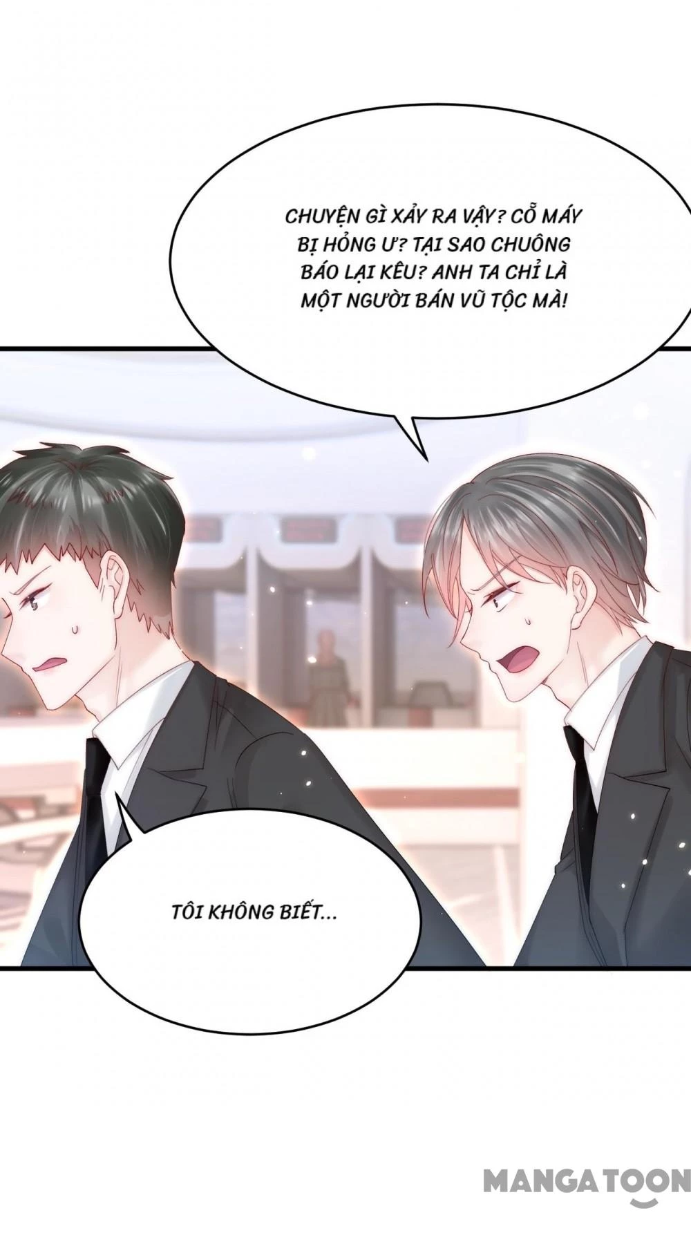 Triều Tây, Con Thích Chú Chapter  142 - 16