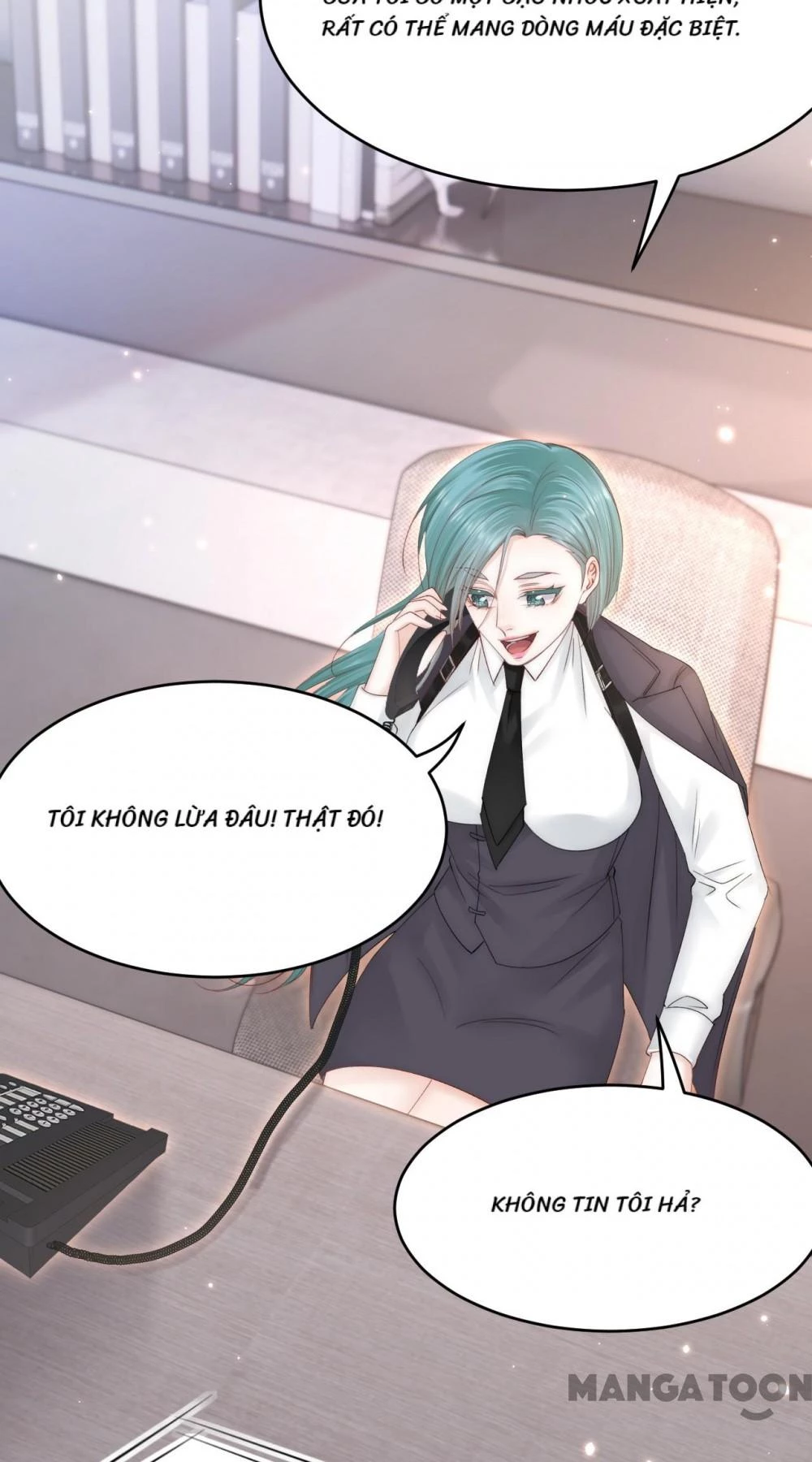 Triều Tây, Con Thích Chú Chapter  142 - 41