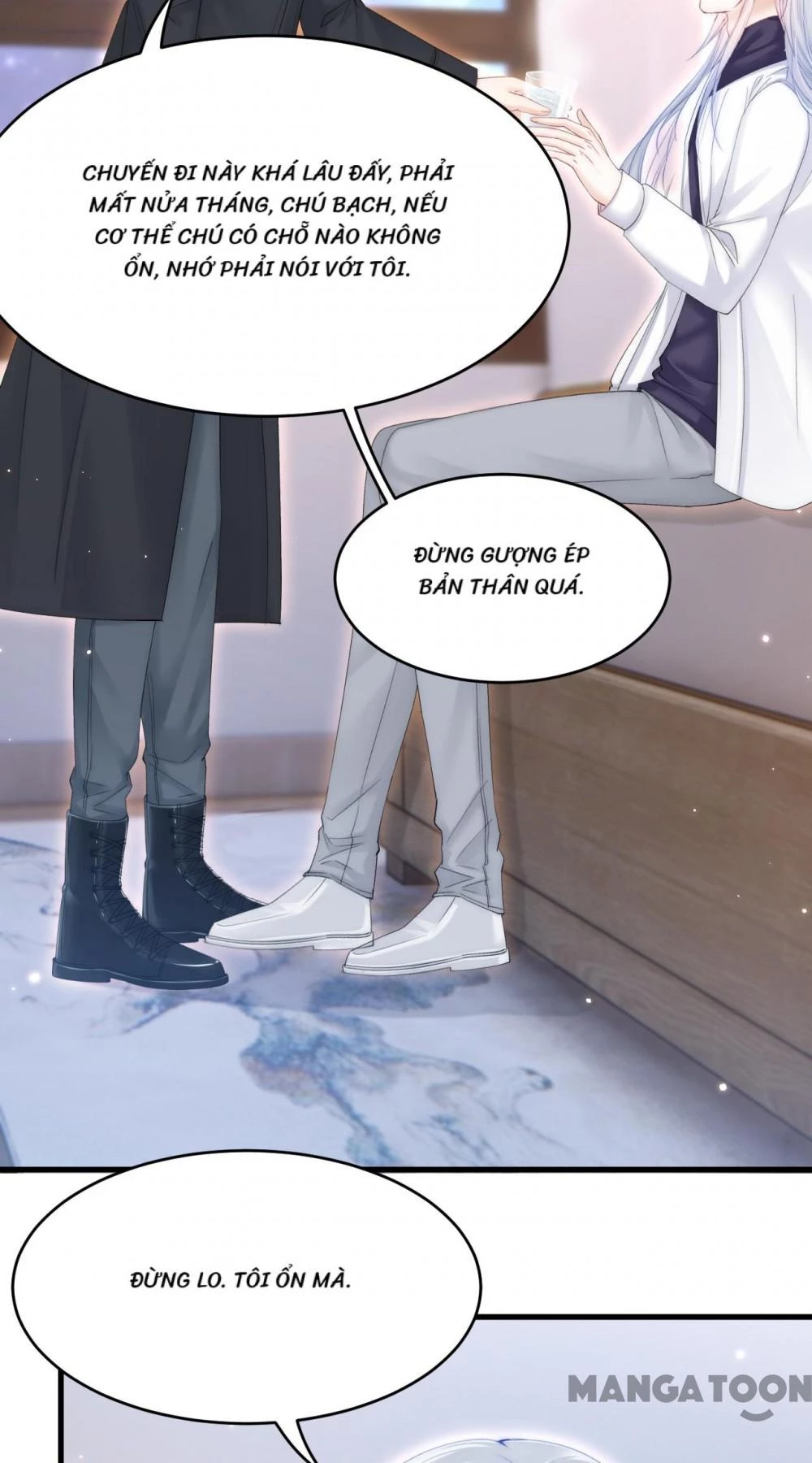 Triều Tây, Con Thích Chú Chapter  143 - 3