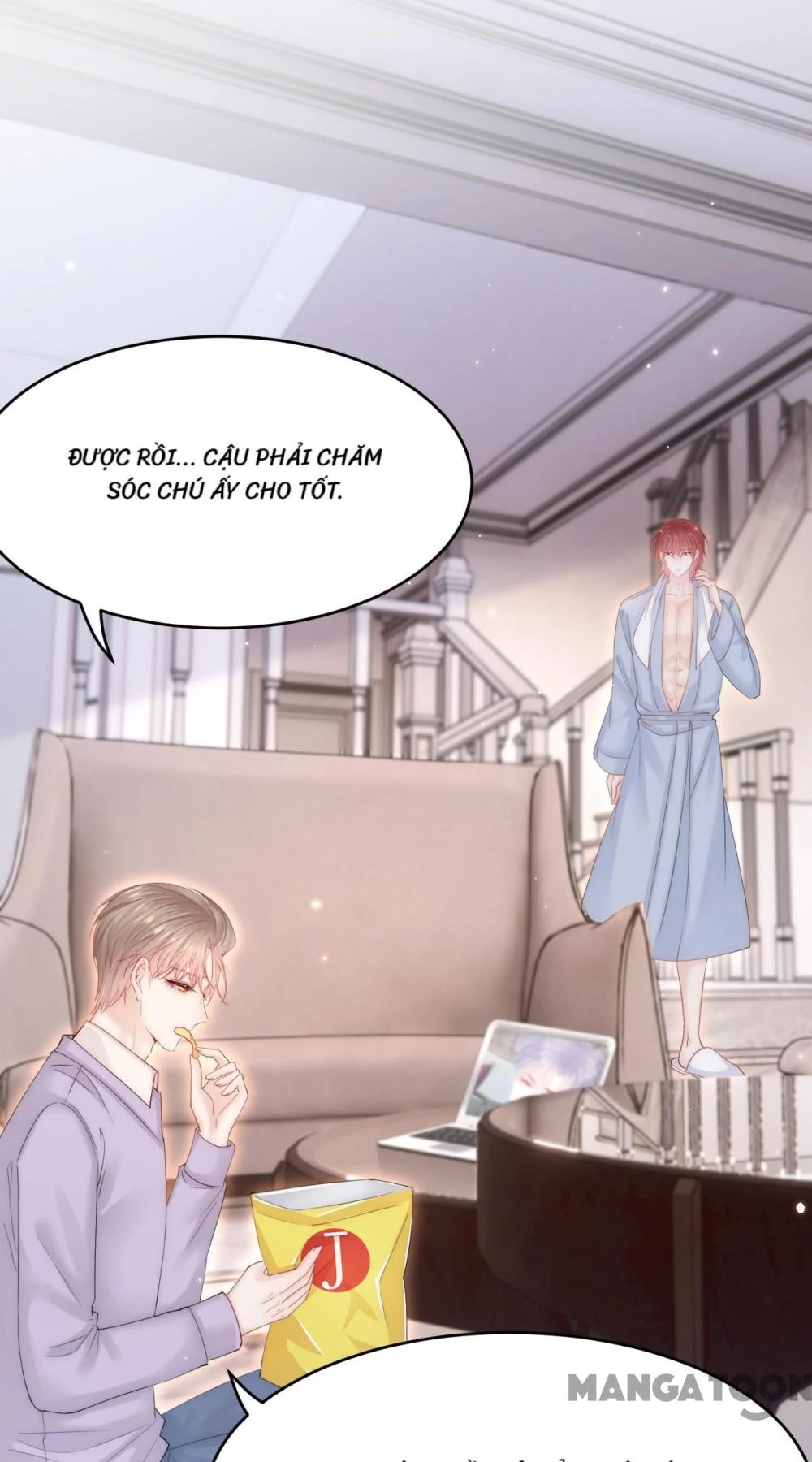 Triều Tây, Con Thích Chú Chapter  143 - 13