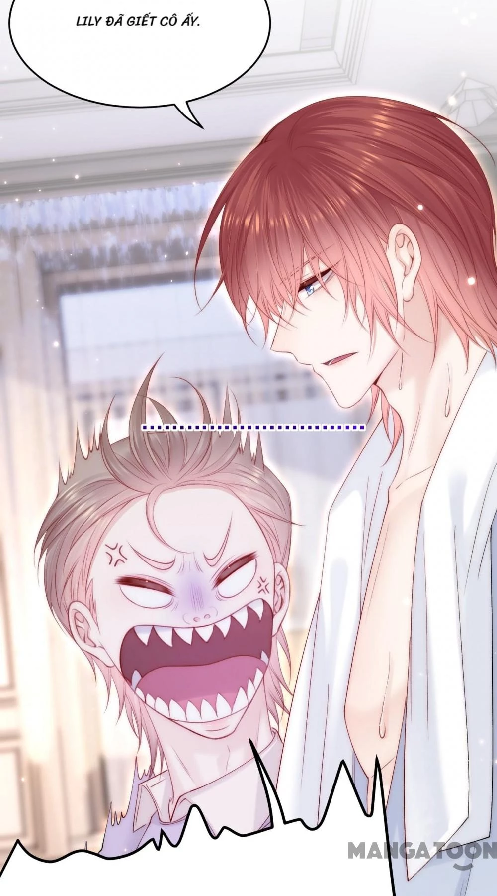 Triều Tây, Con Thích Chú Chapter  143 - 20