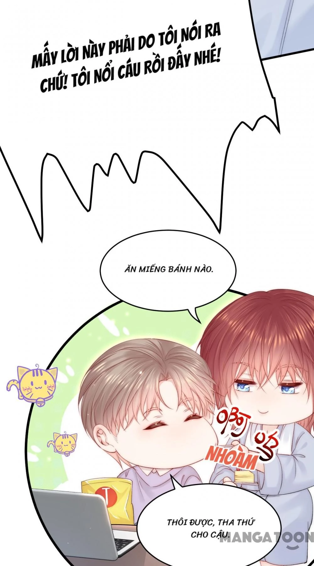 Triều Tây, Con Thích Chú Chapter  143 - 21