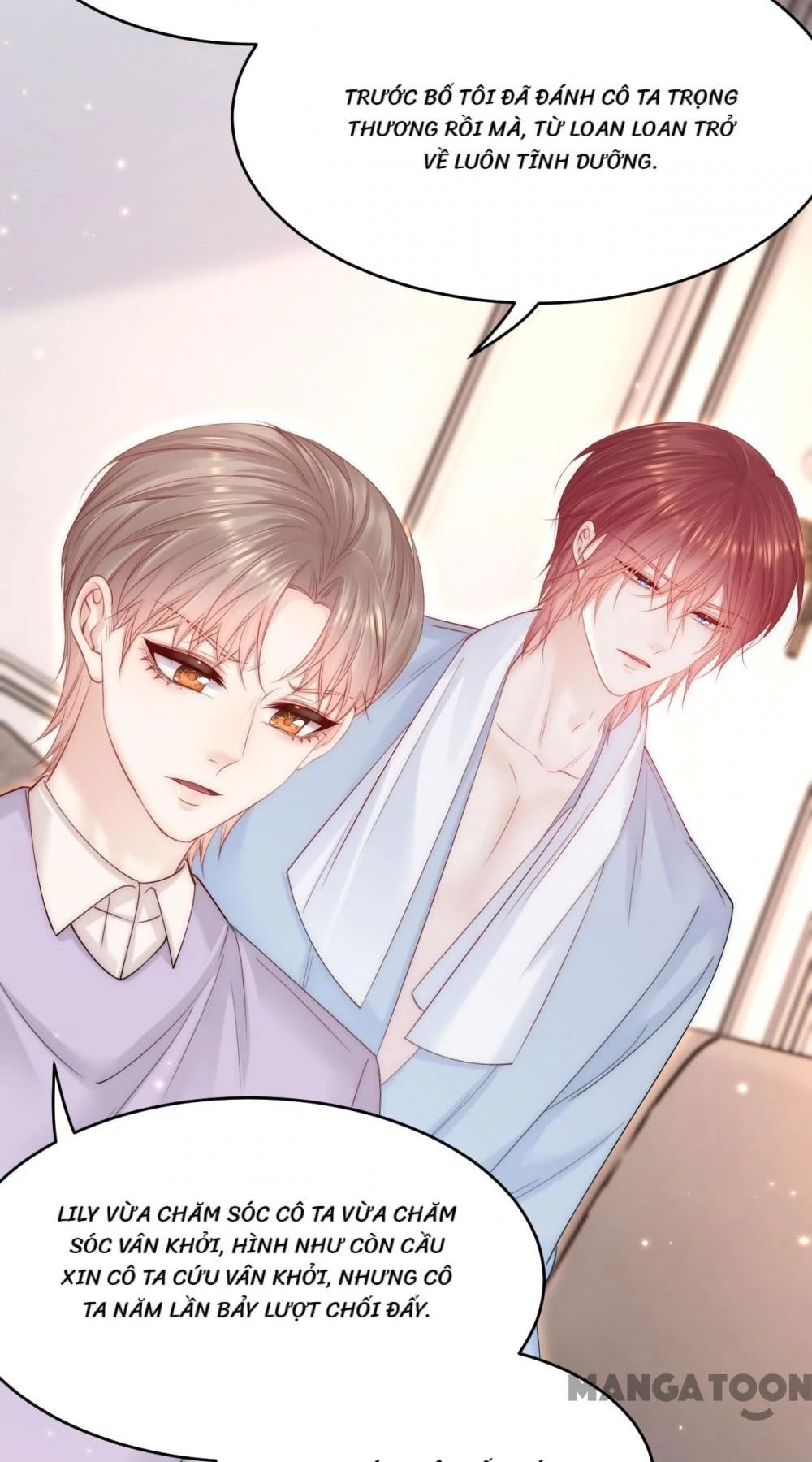 Triều Tây, Con Thích Chú Chapter  143 - 26