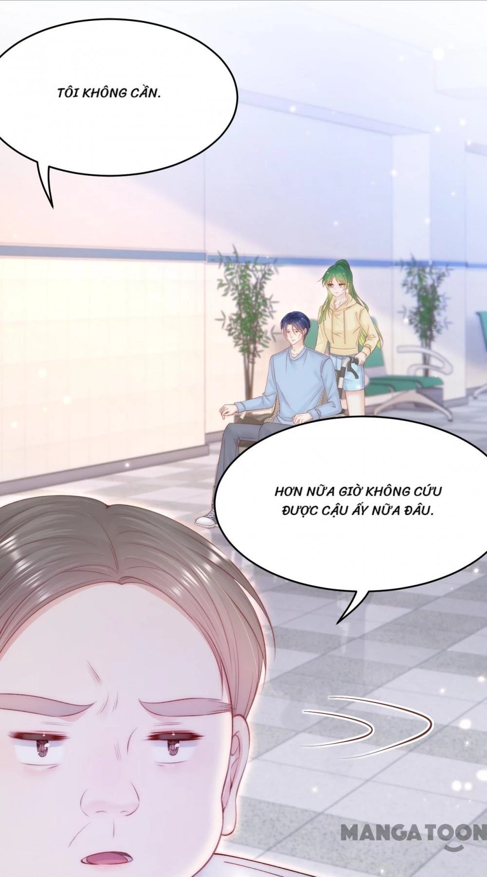 Triều Tây, Con Thích Chú Chapter  143 - 38