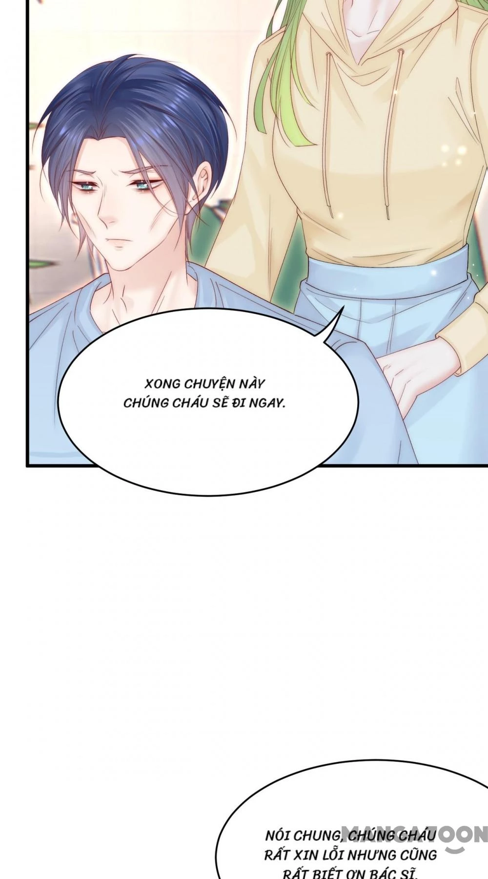 Triều Tây, Con Thích Chú Chapter  143 - 40