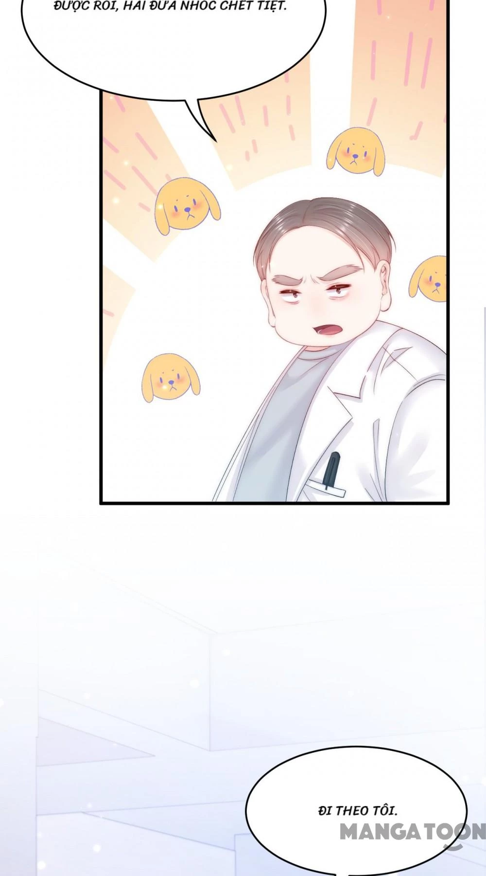 Triều Tây, Con Thích Chú Chapter  143 - 46