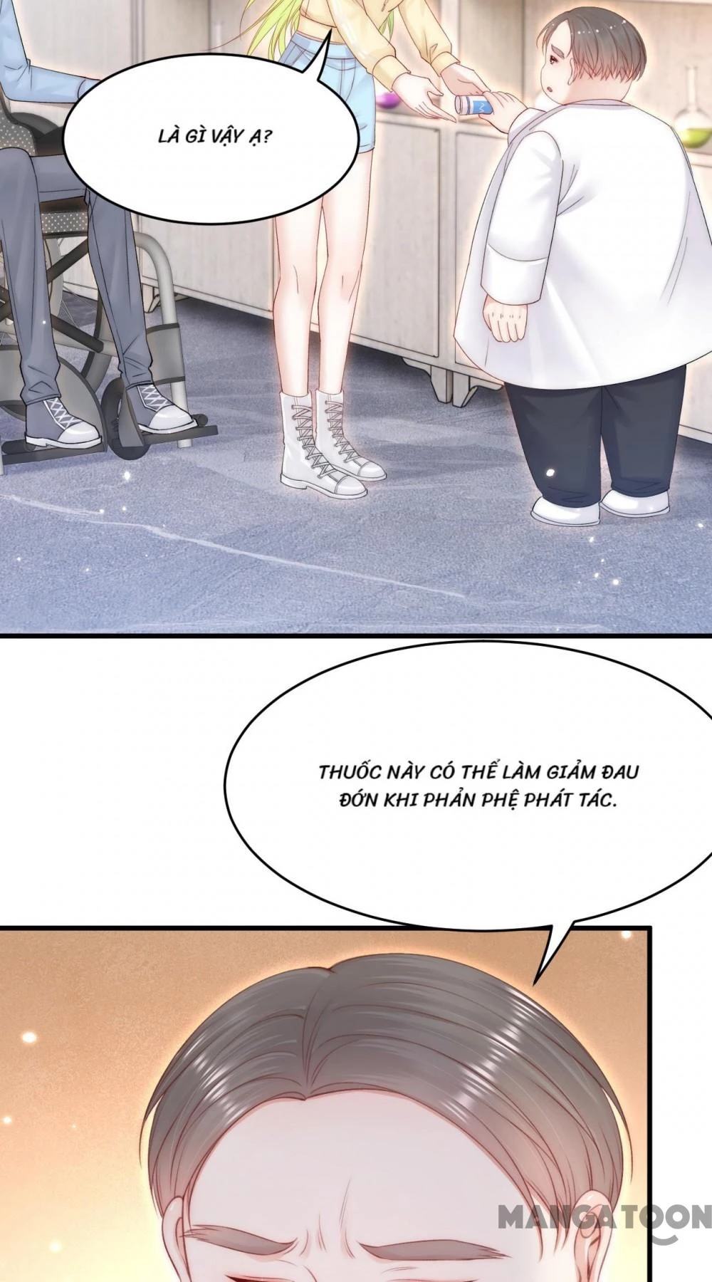 Triều Tây, Con Thích Chú Chapter  144 - 5