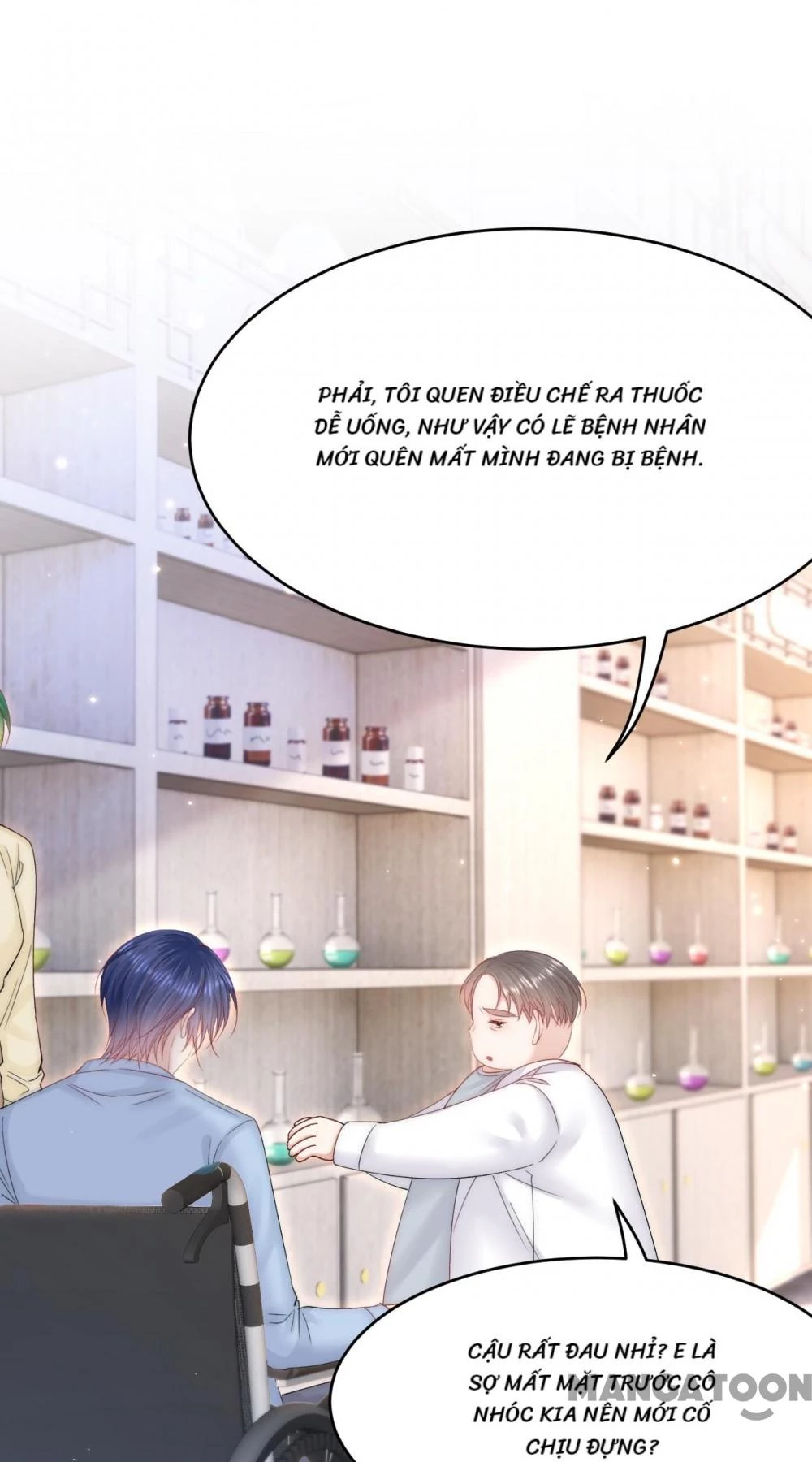 Triều Tây, Con Thích Chú Chapter  144 - 11