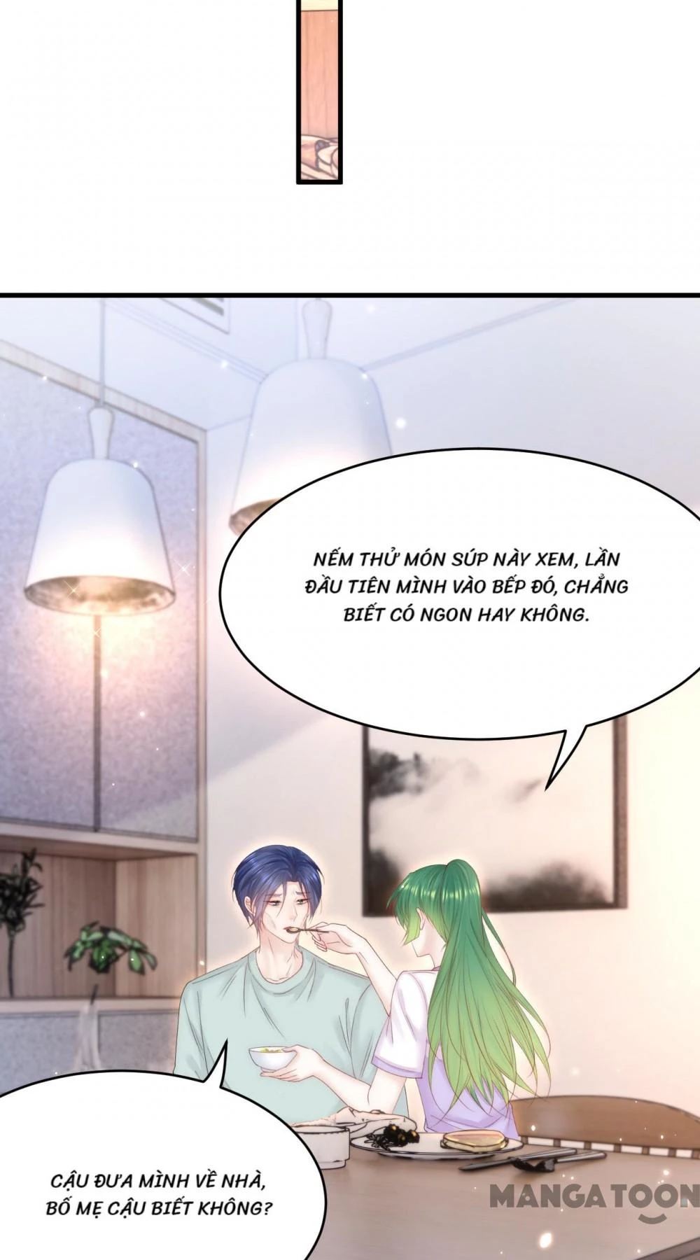 Triều Tây, Con Thích Chú Chapter  144 - 16