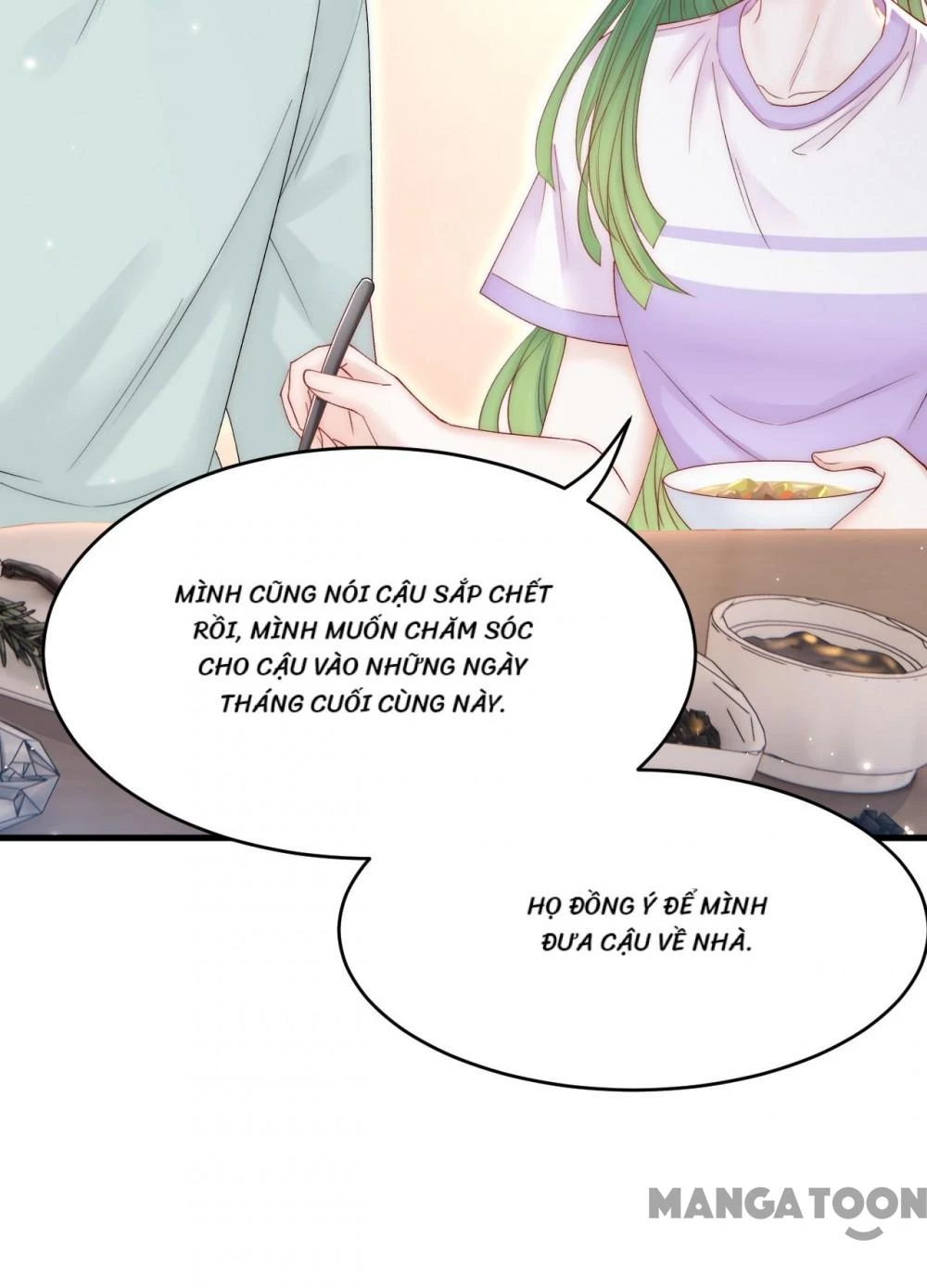 Triều Tây, Con Thích Chú Chapter  144 - 18